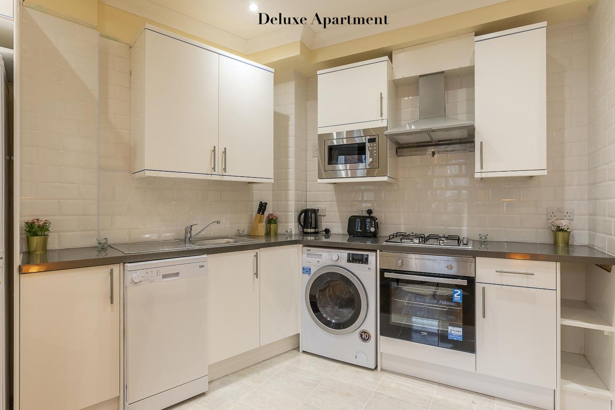 Apartment Stylish Kensington London