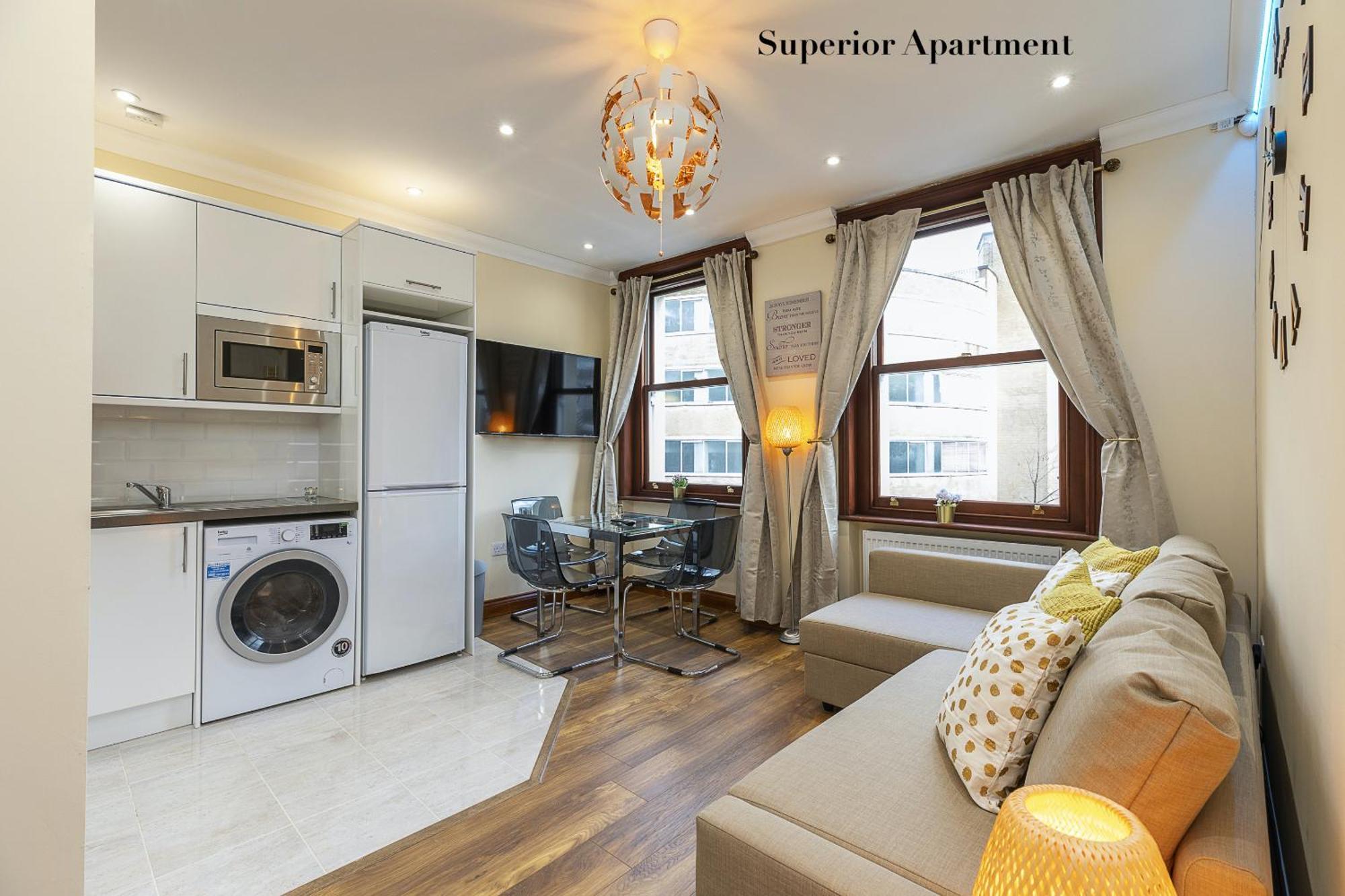 Apartment Stylish Kensington *