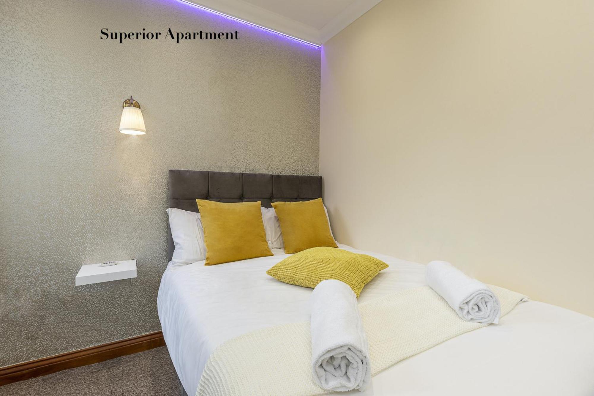 Apartment Stylish Kensington *
