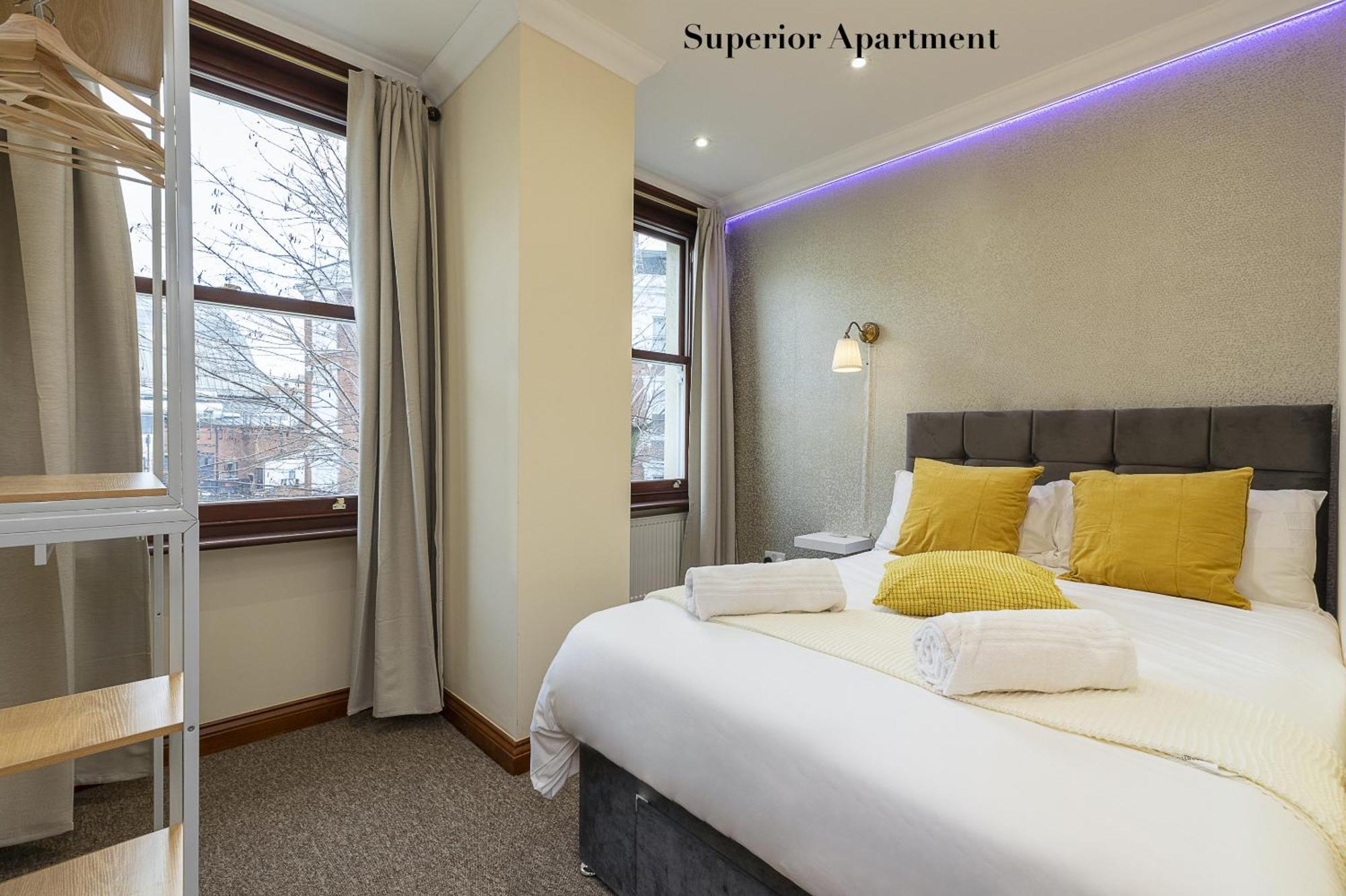Stylish Kensington Apartment London