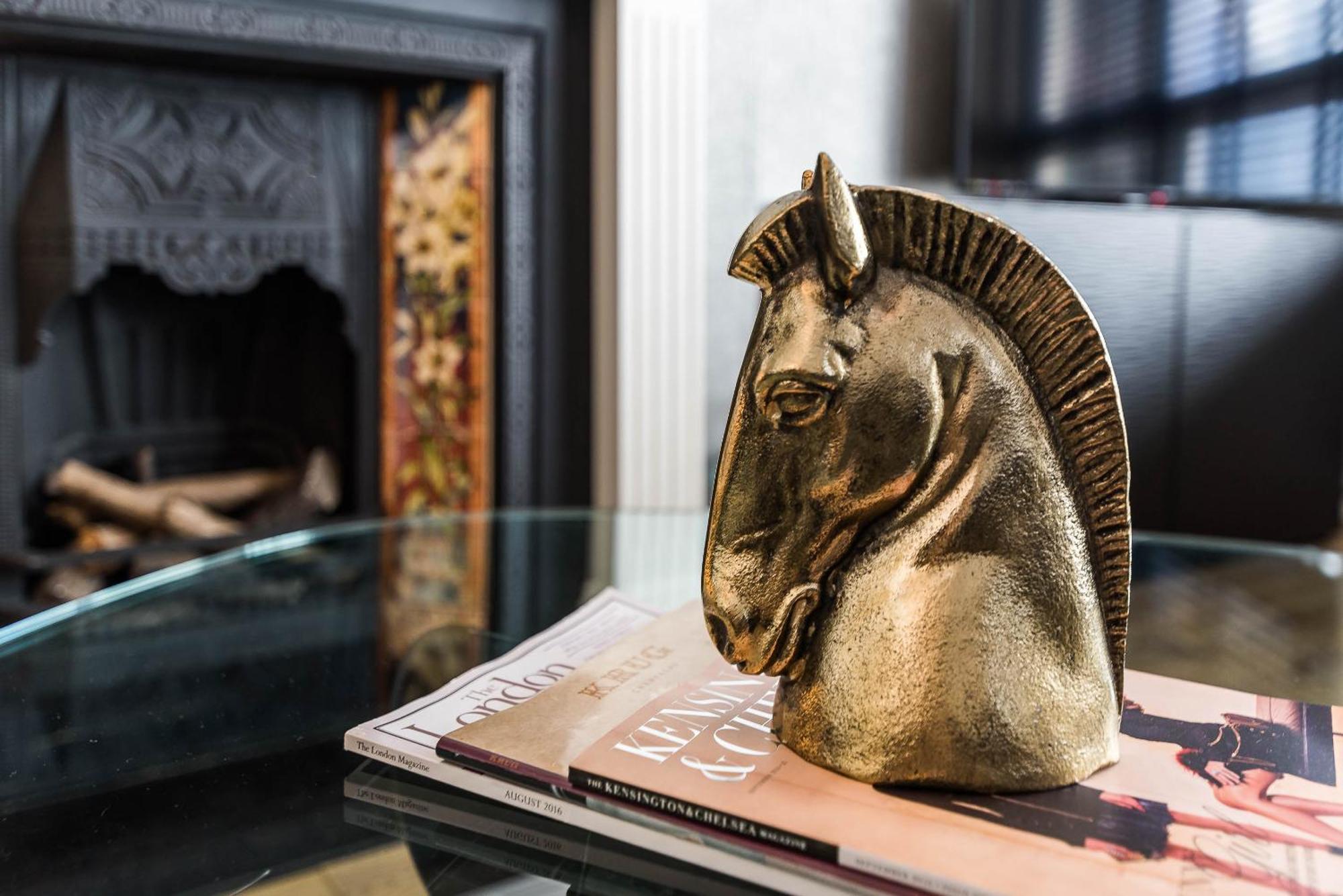 Coco's Place Kensington-private House-enjoy London-5min Walk Kensington High Street Casa de férias Londres