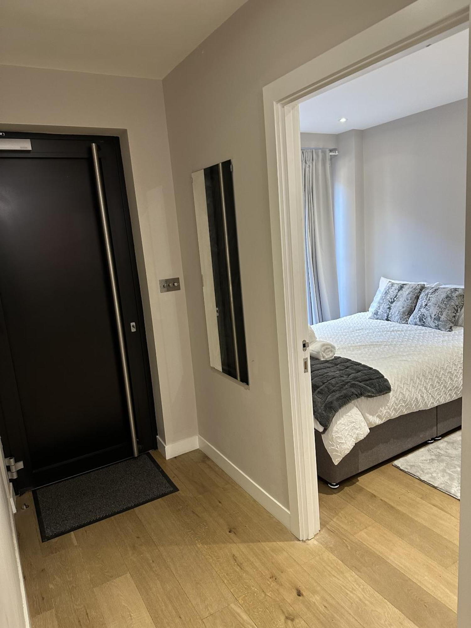 Apartamento Richardson Deluxe *