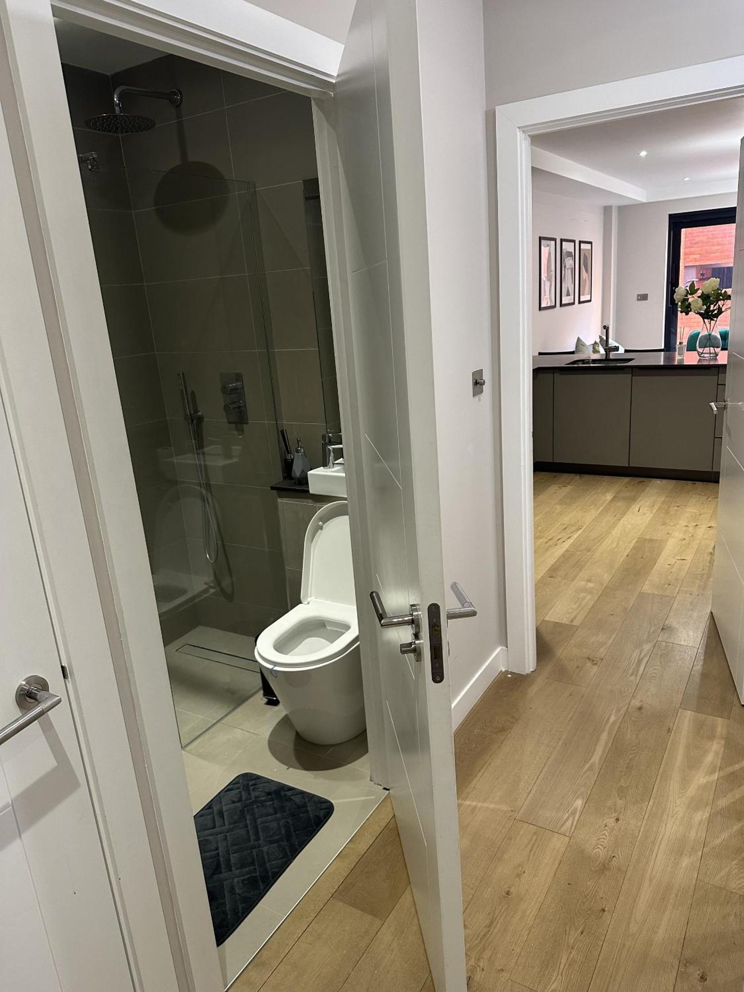 Apartamento Richardson Deluxe *