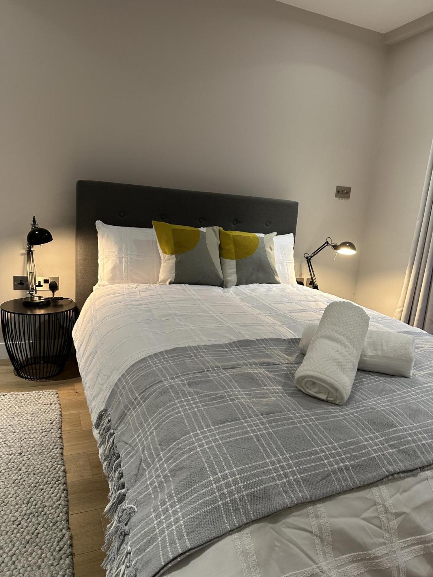 Richardson Deluxe Apartamento *