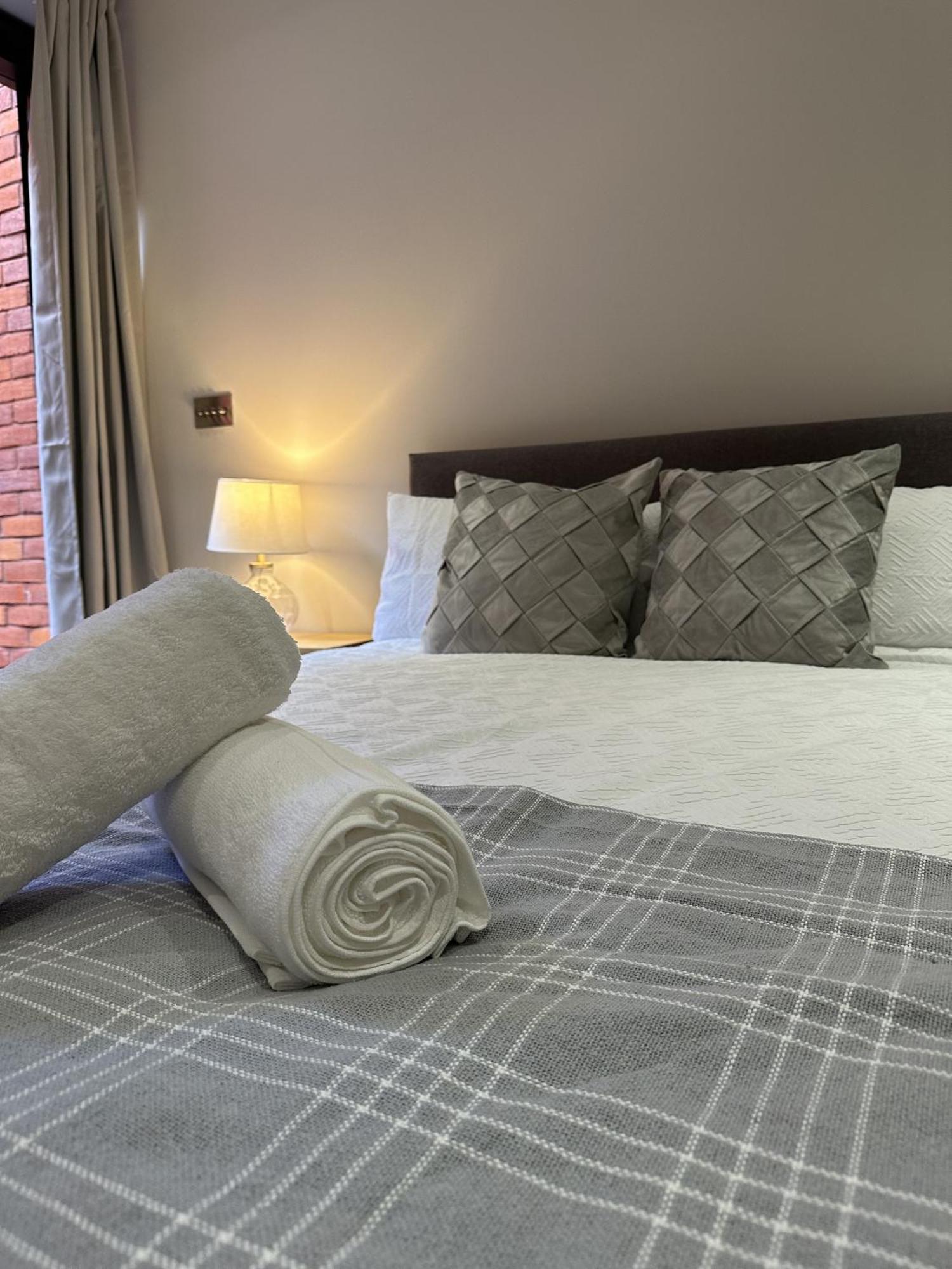 Richardson Deluxe Apartamento *