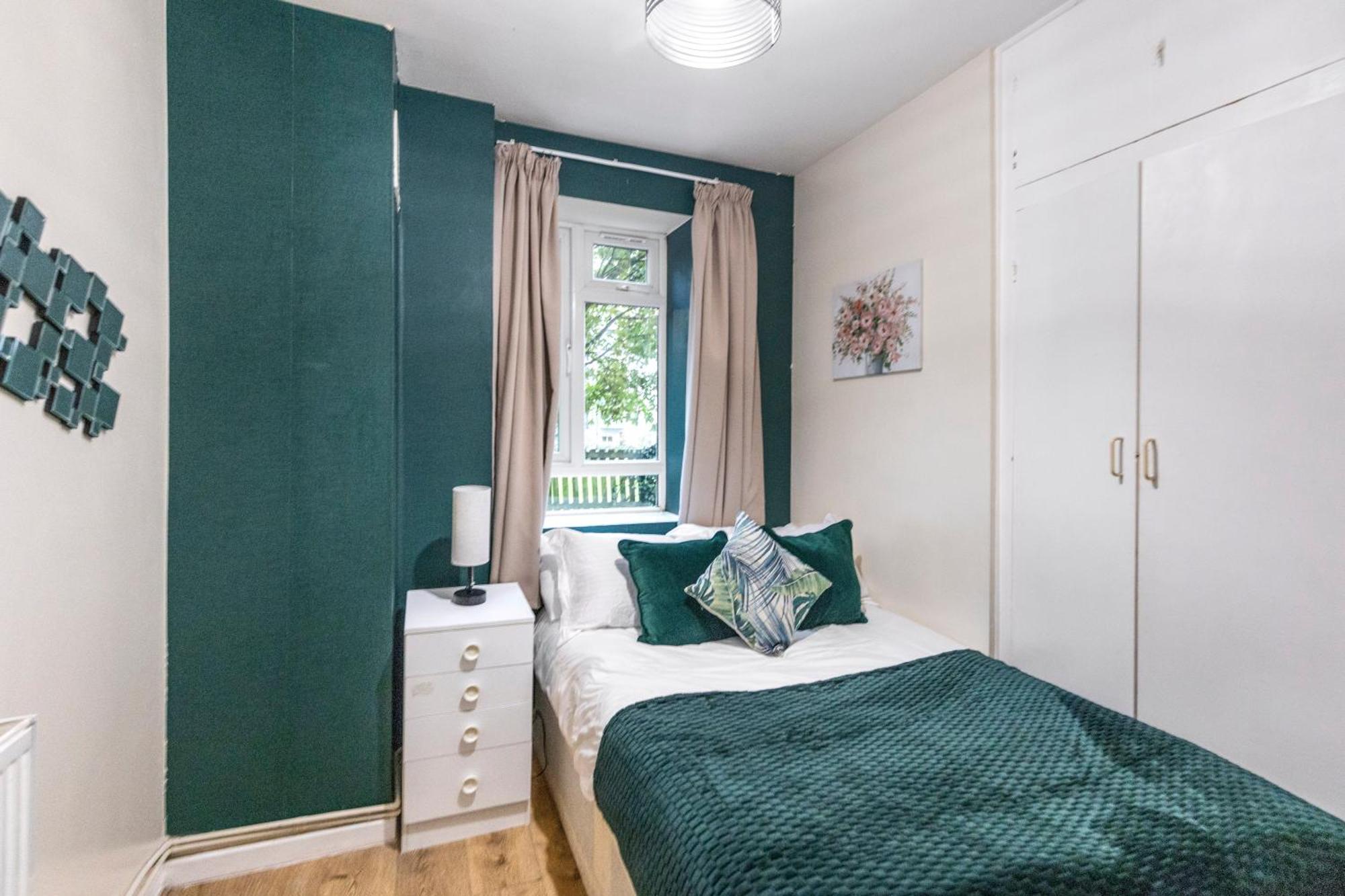 3 Bedroom Flat Near Finsbury Park, Manor House Station Apartamento Londres