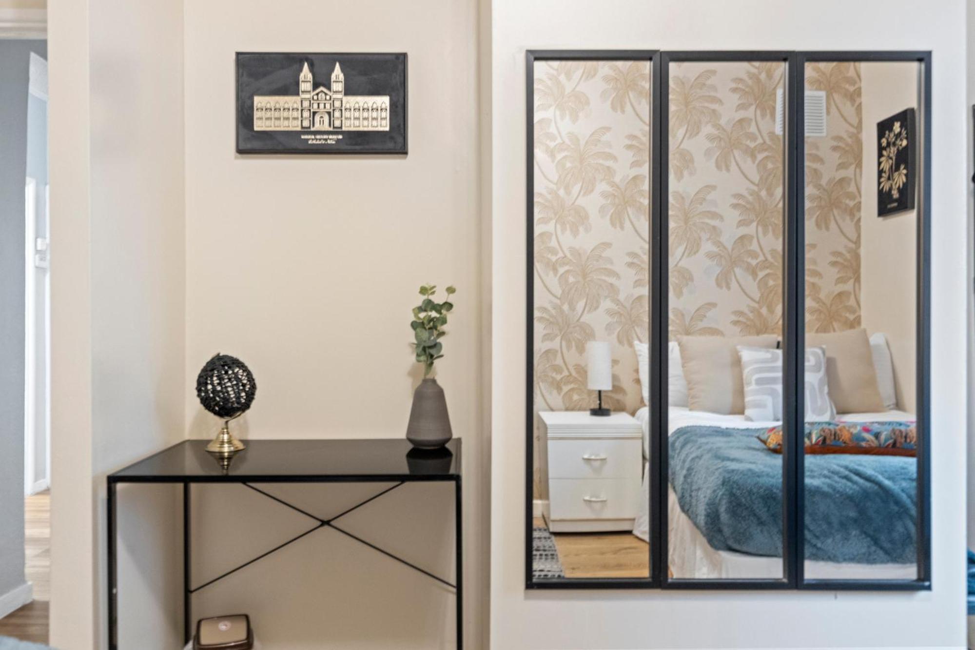 3 Bedroom Flat Near Finsbury Park, Manor House Station Apartamento