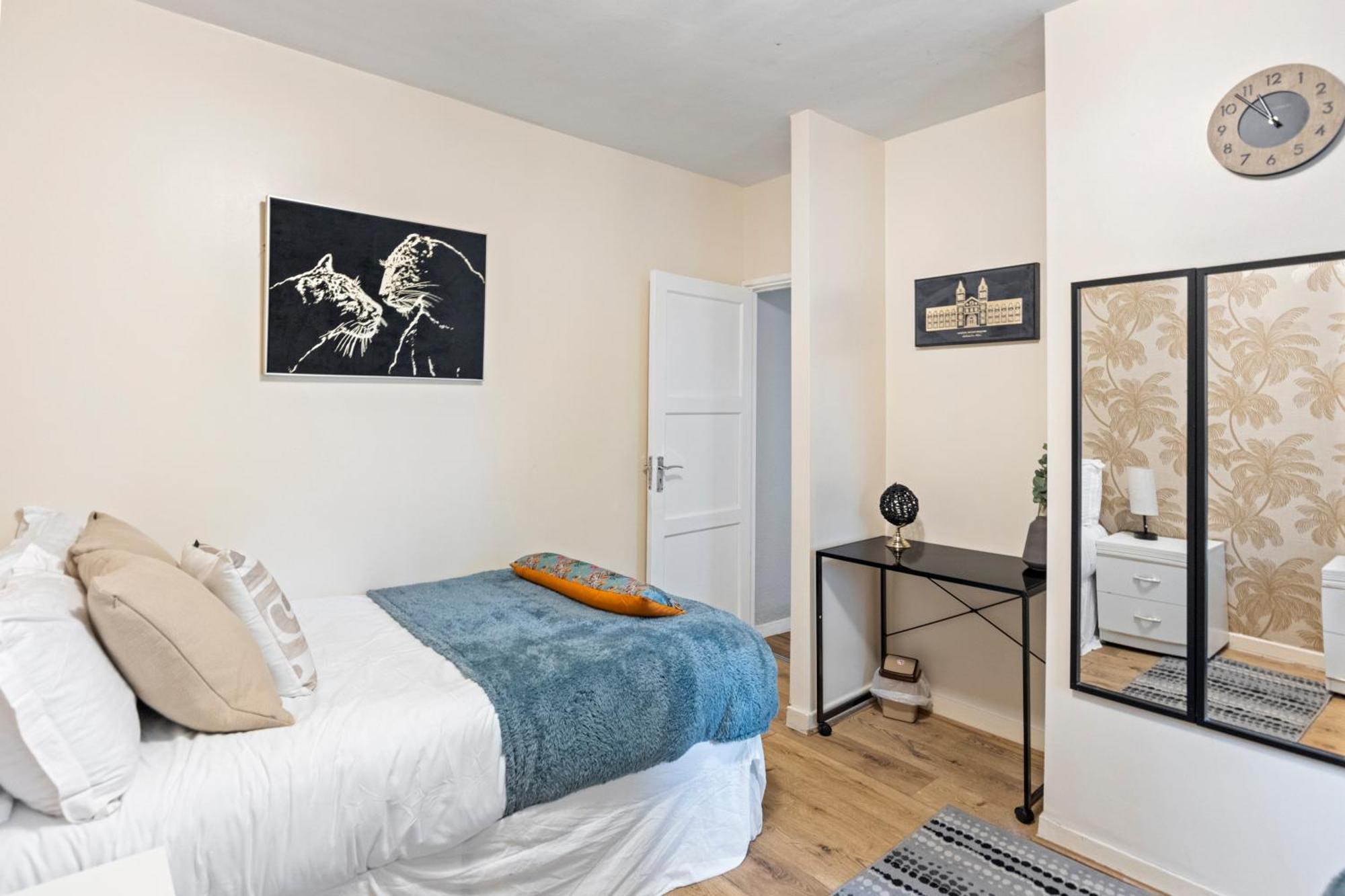Apartamento 3 Bedroom Flat Near Finsbury Park, Manor House Station *
