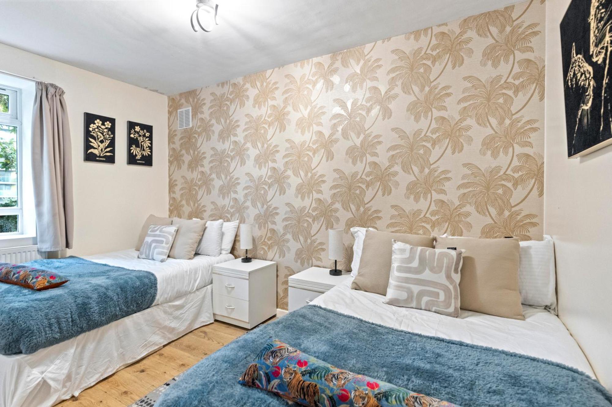 Apartamento 3 Bedroom Flat Near Finsbury Park, Manor House Station *