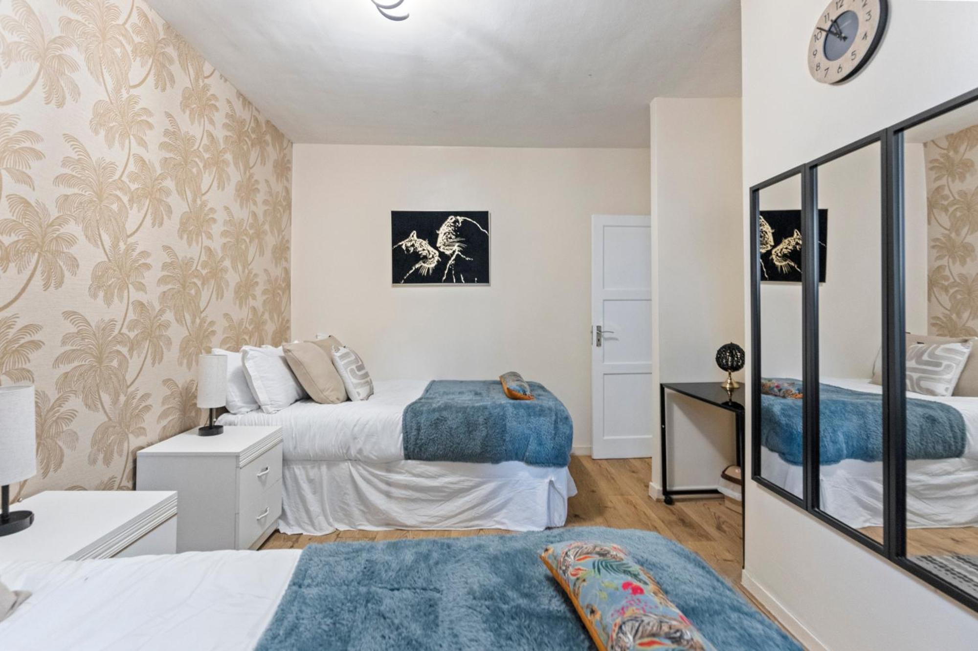 3 Bedroom Flat Near Finsbury Park, Manor House Station