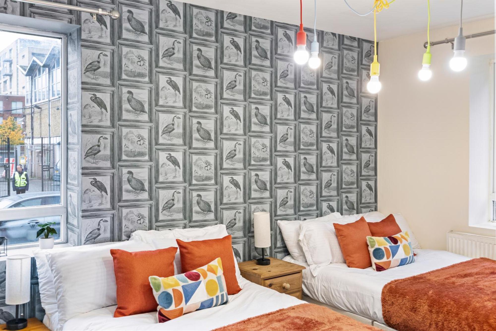3 Bedroom Flat Near Finsbury Park, Manor House Station Apartamento