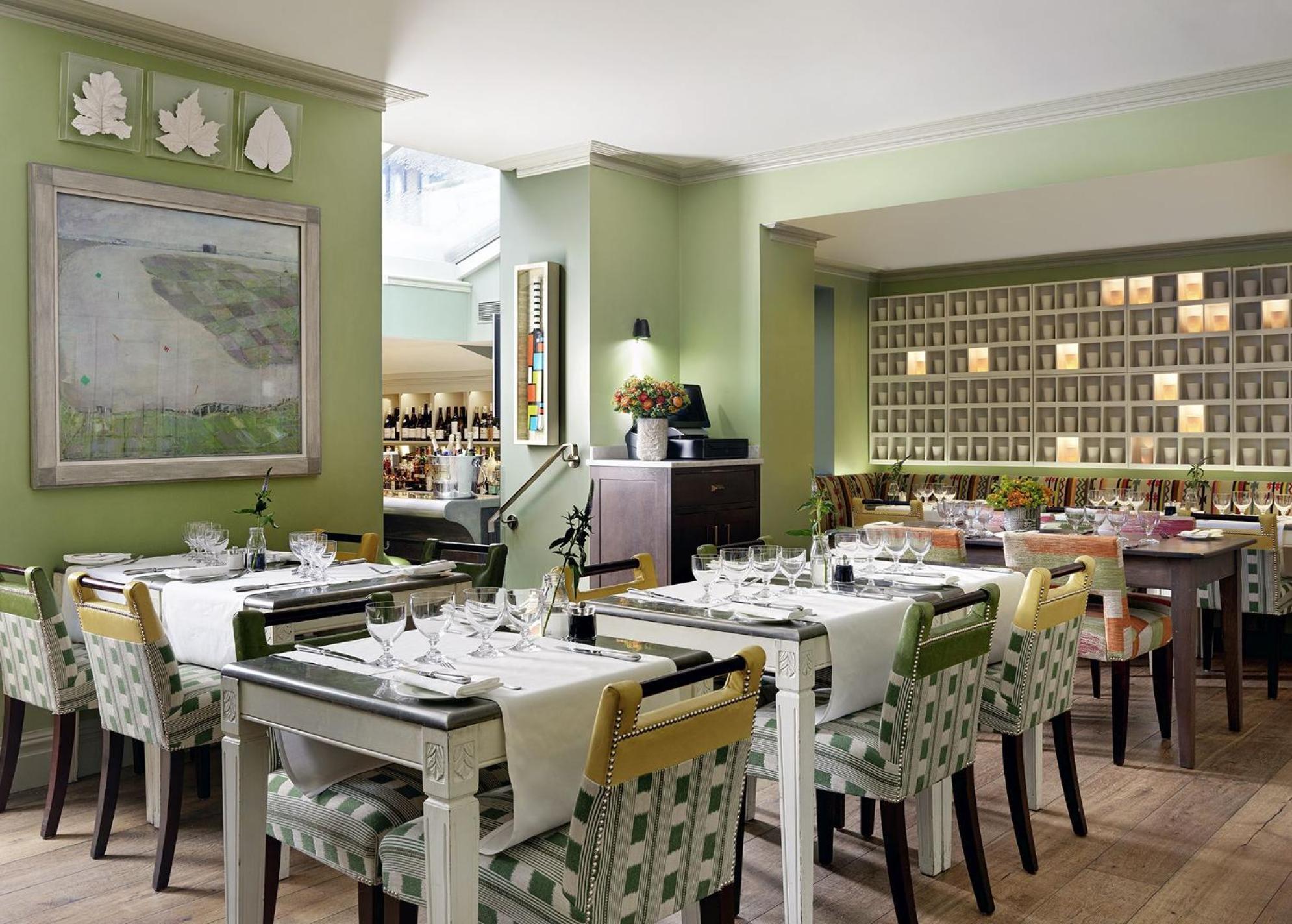 Dorset Square Hotel, Firmdale Hotel London