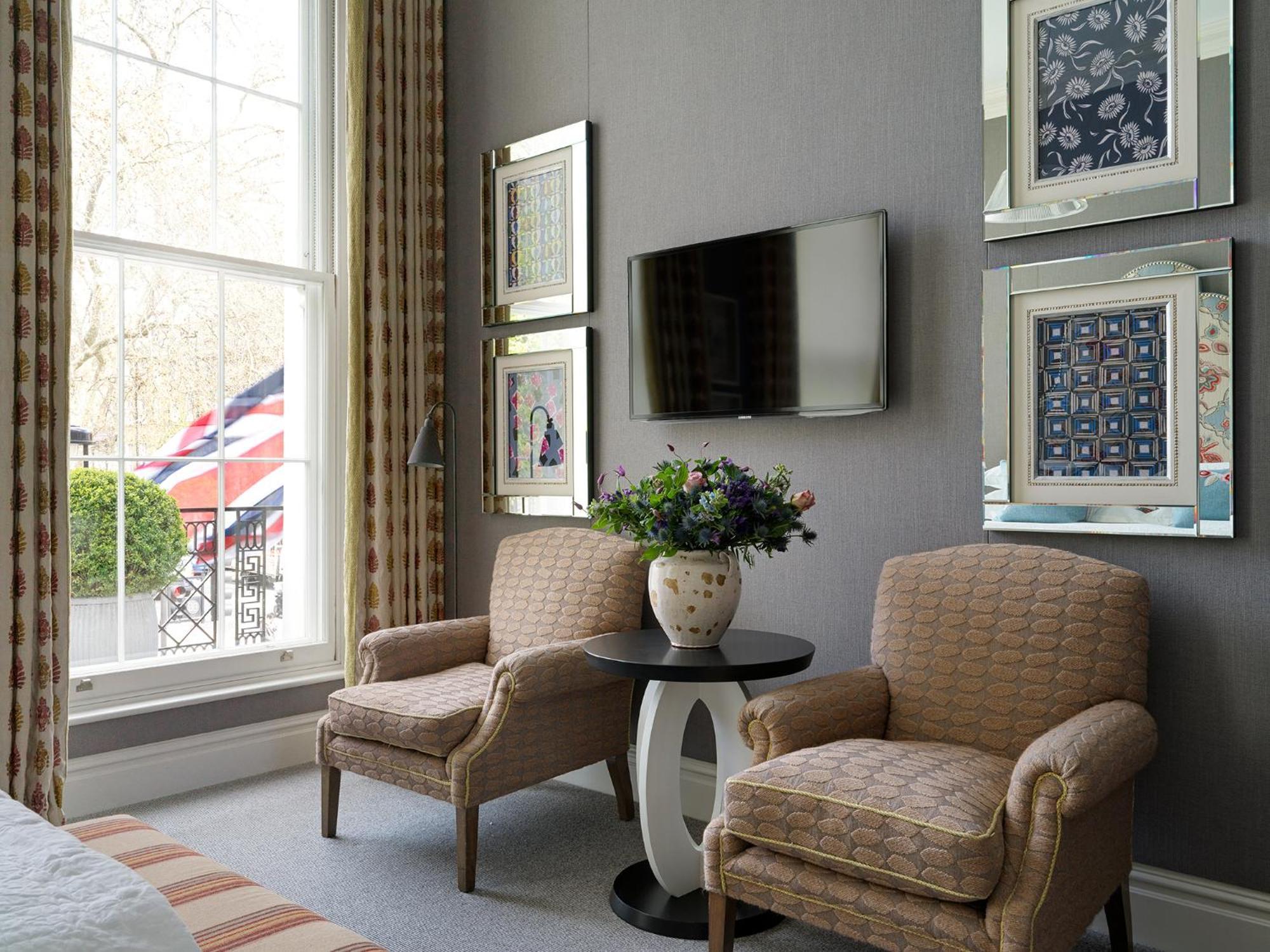 Dorset Square Hotel, Firmdale 5* London