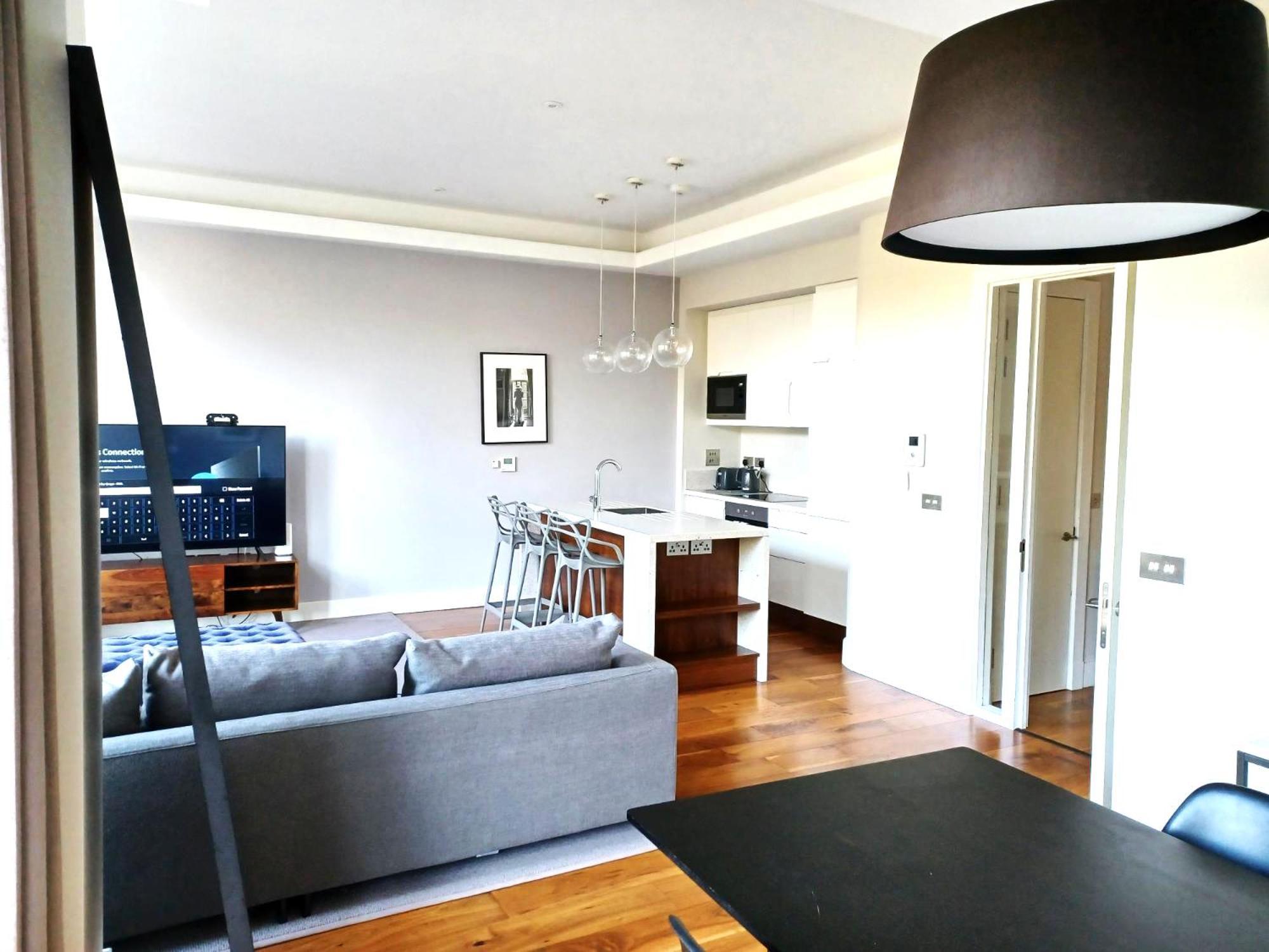 Grays By Aeria Aparthotel London