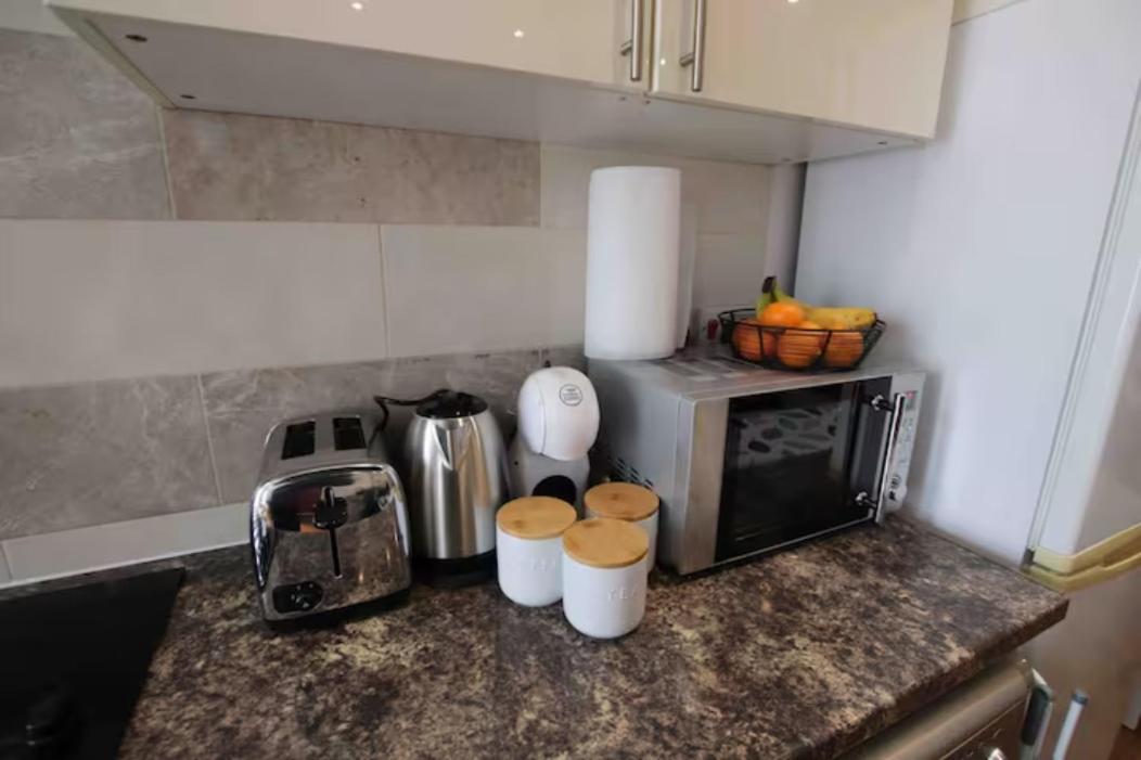 Apartamento Flat In Fitzrovia- Near Major Attractions! Londres