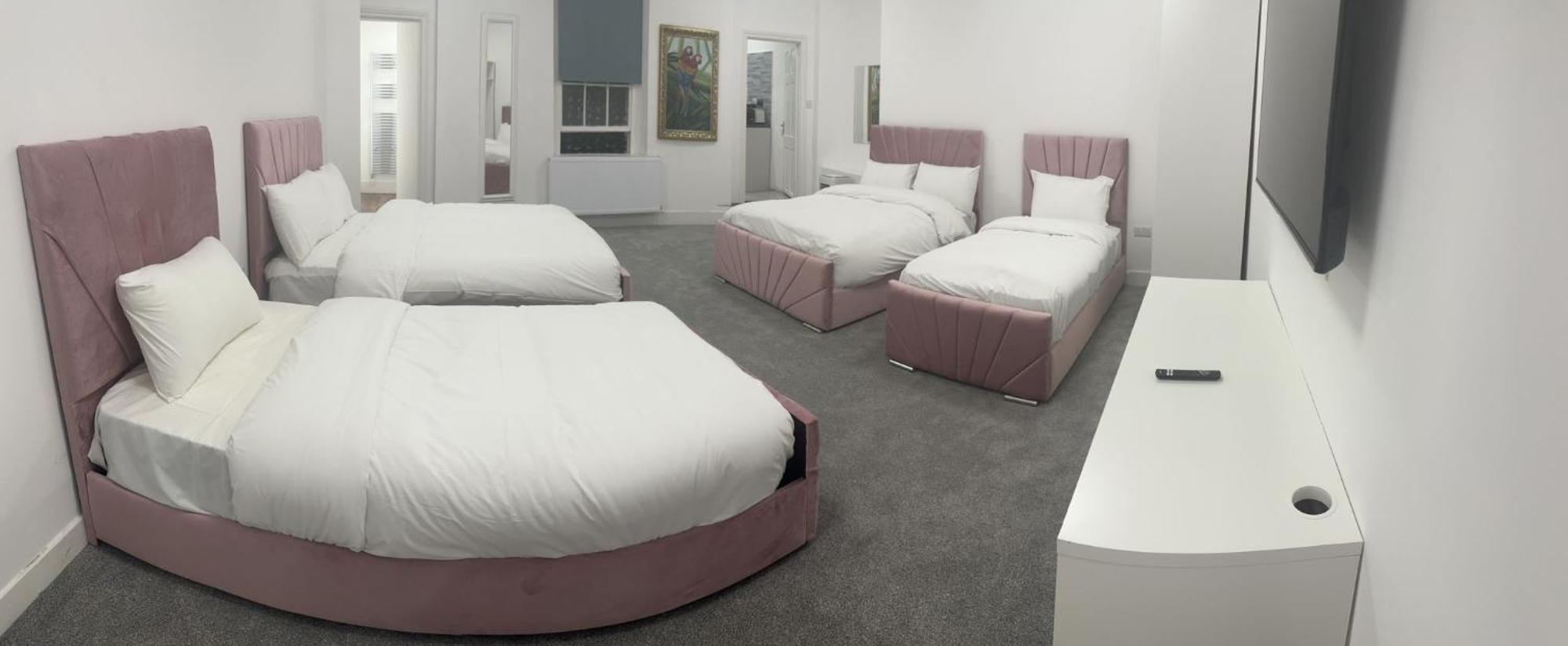 Apartment The Chapter - Mayfair *