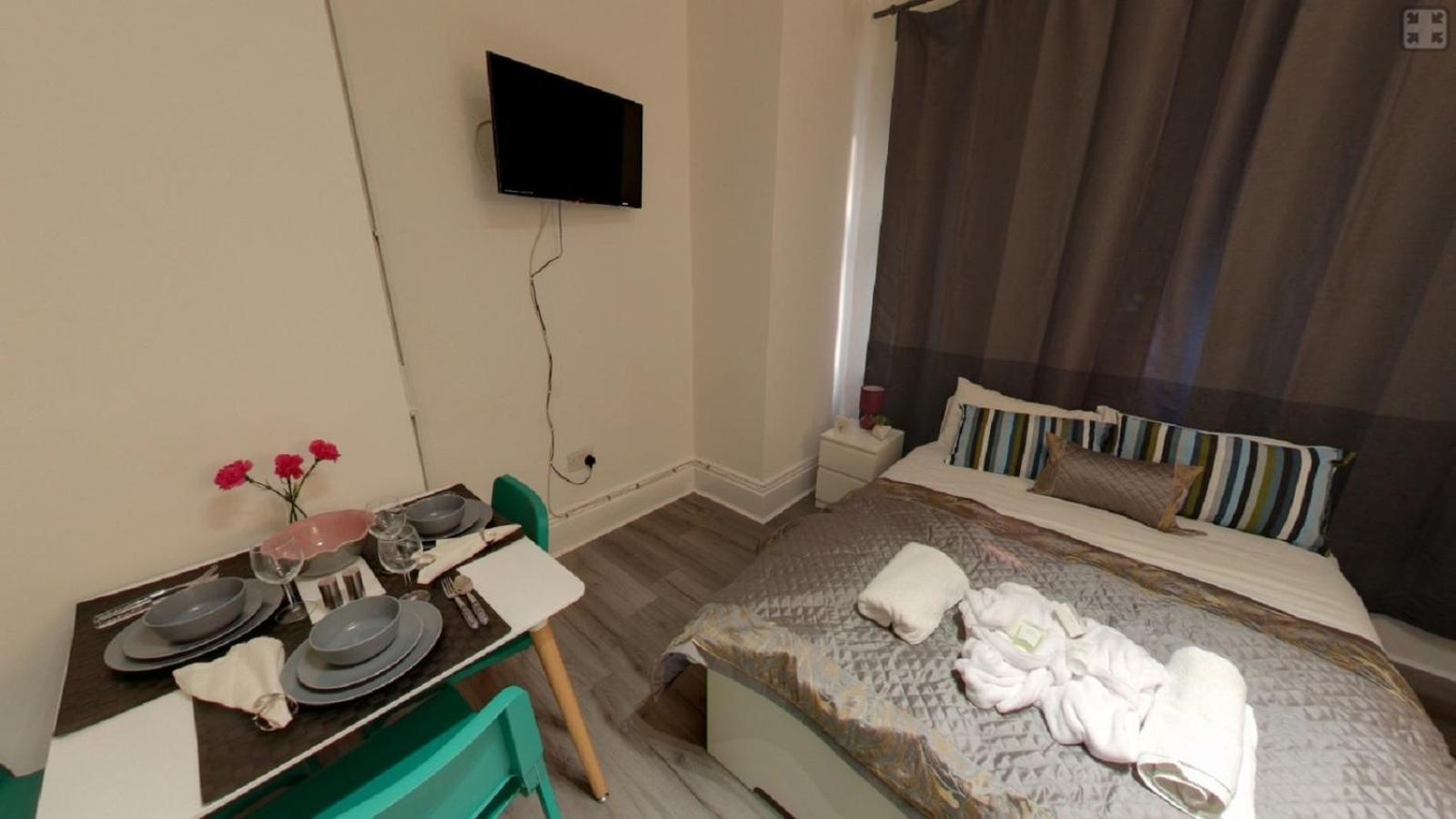 Apartment Euston Modern London