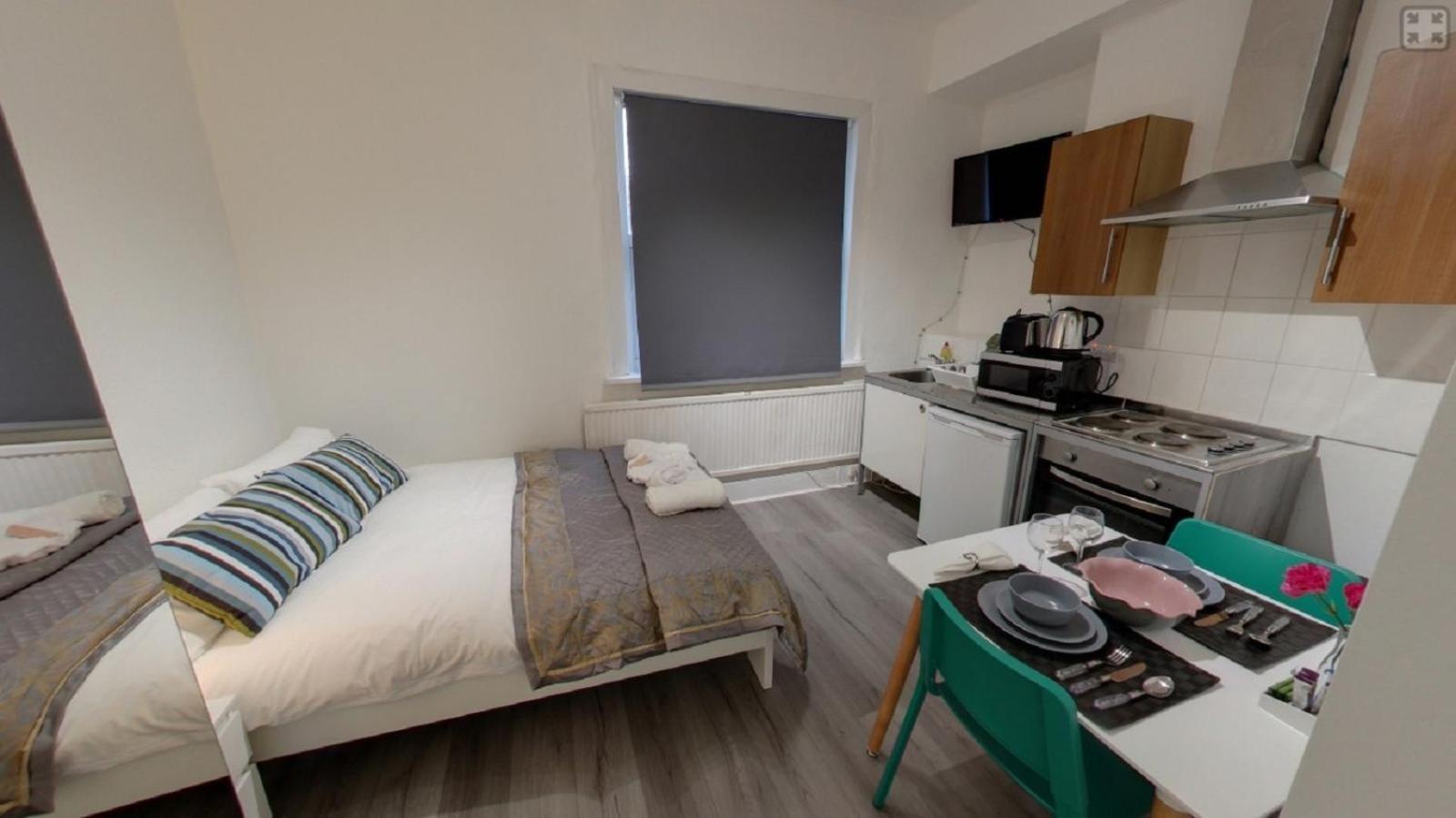 Apartment Euston Modern