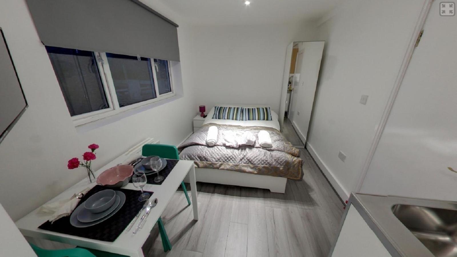 Apartment Euston Modern *