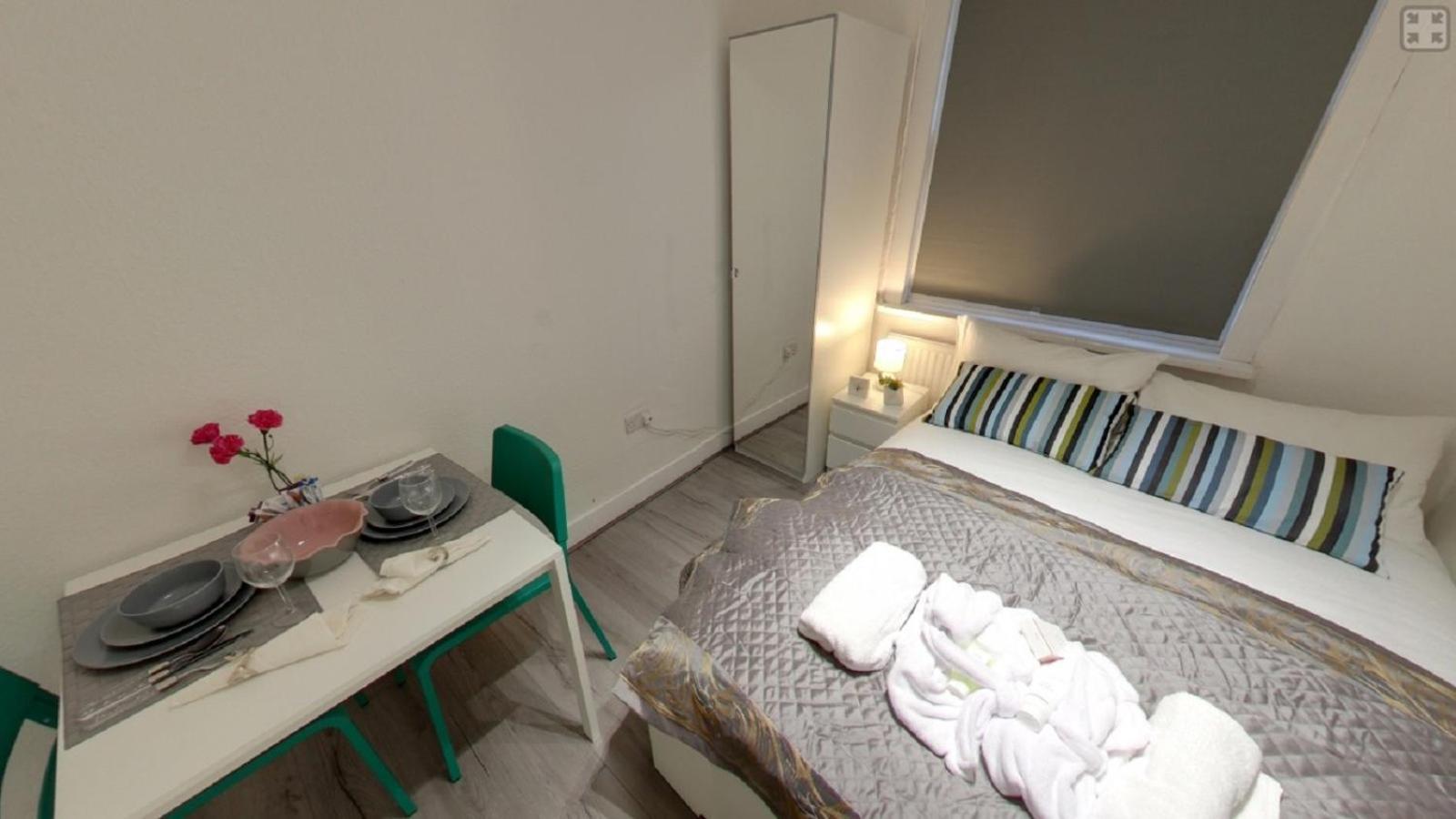 Apartment Euston Modern