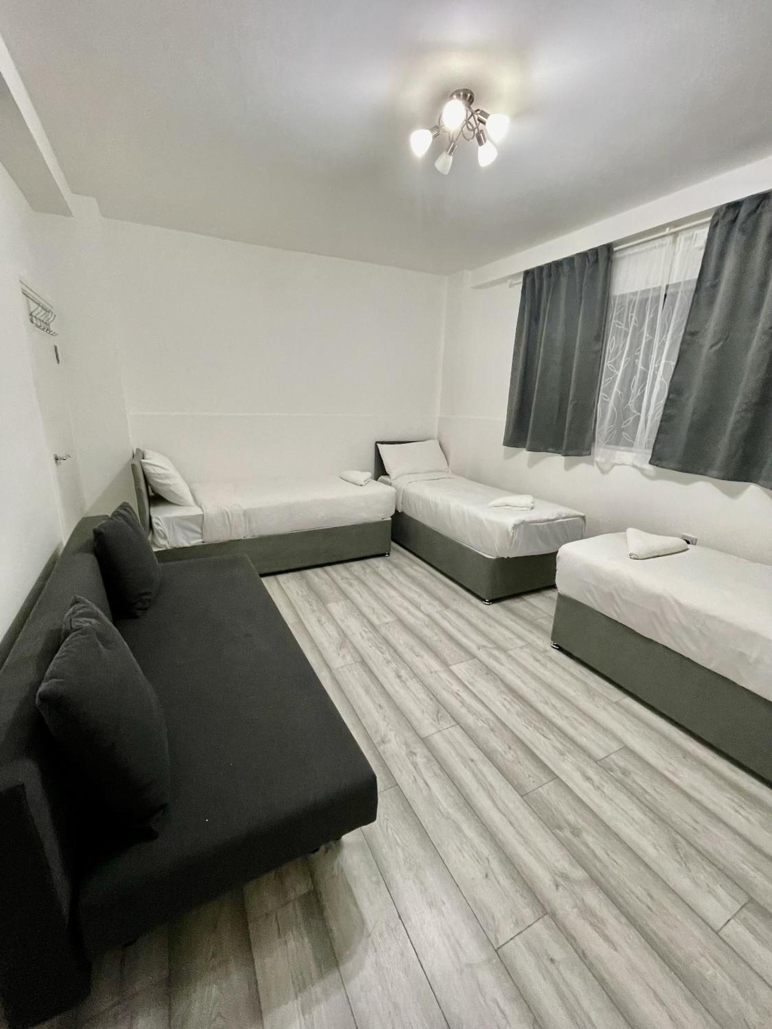Apartment Euston Modern *