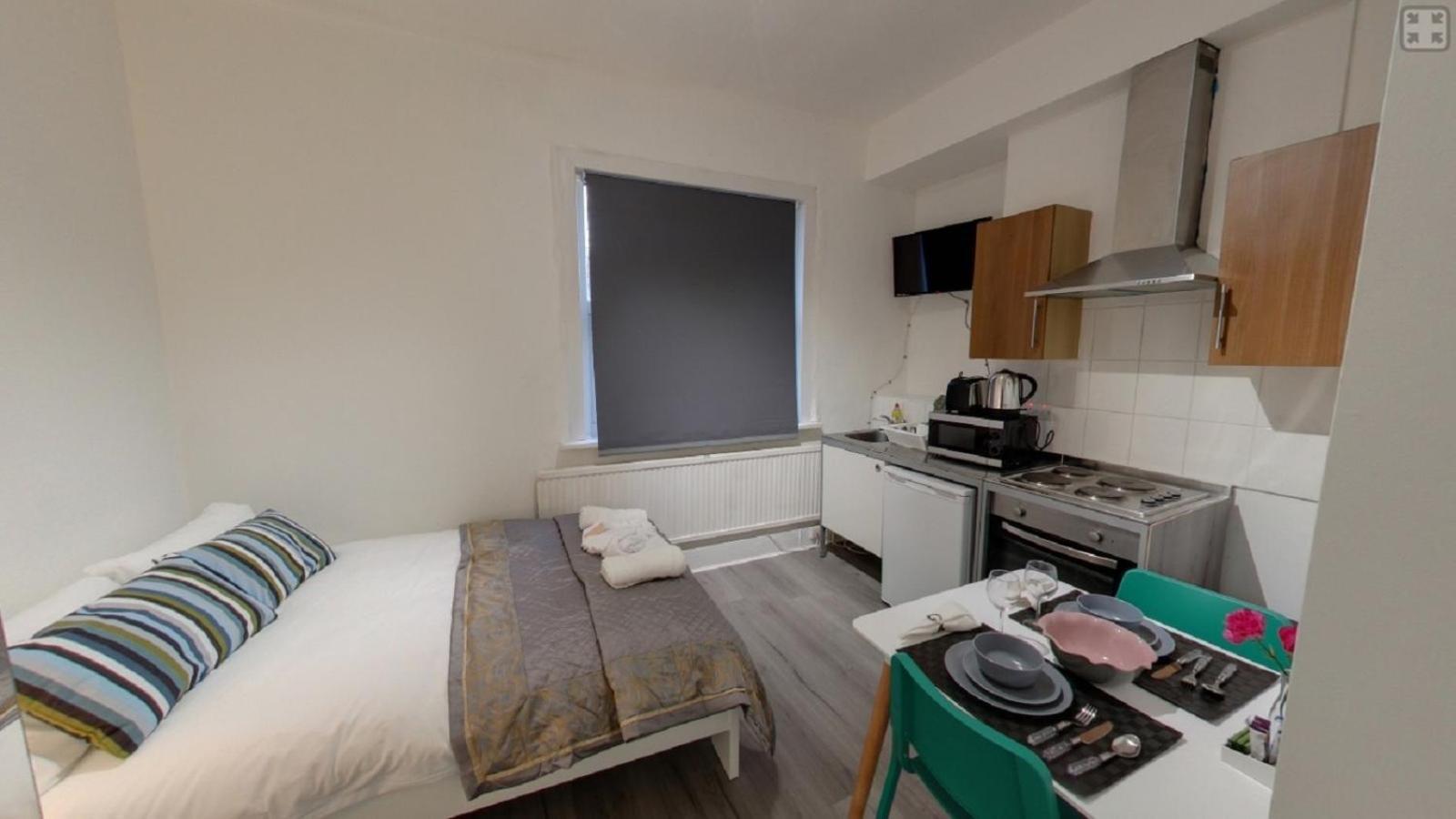 Euston Modern Apartment London