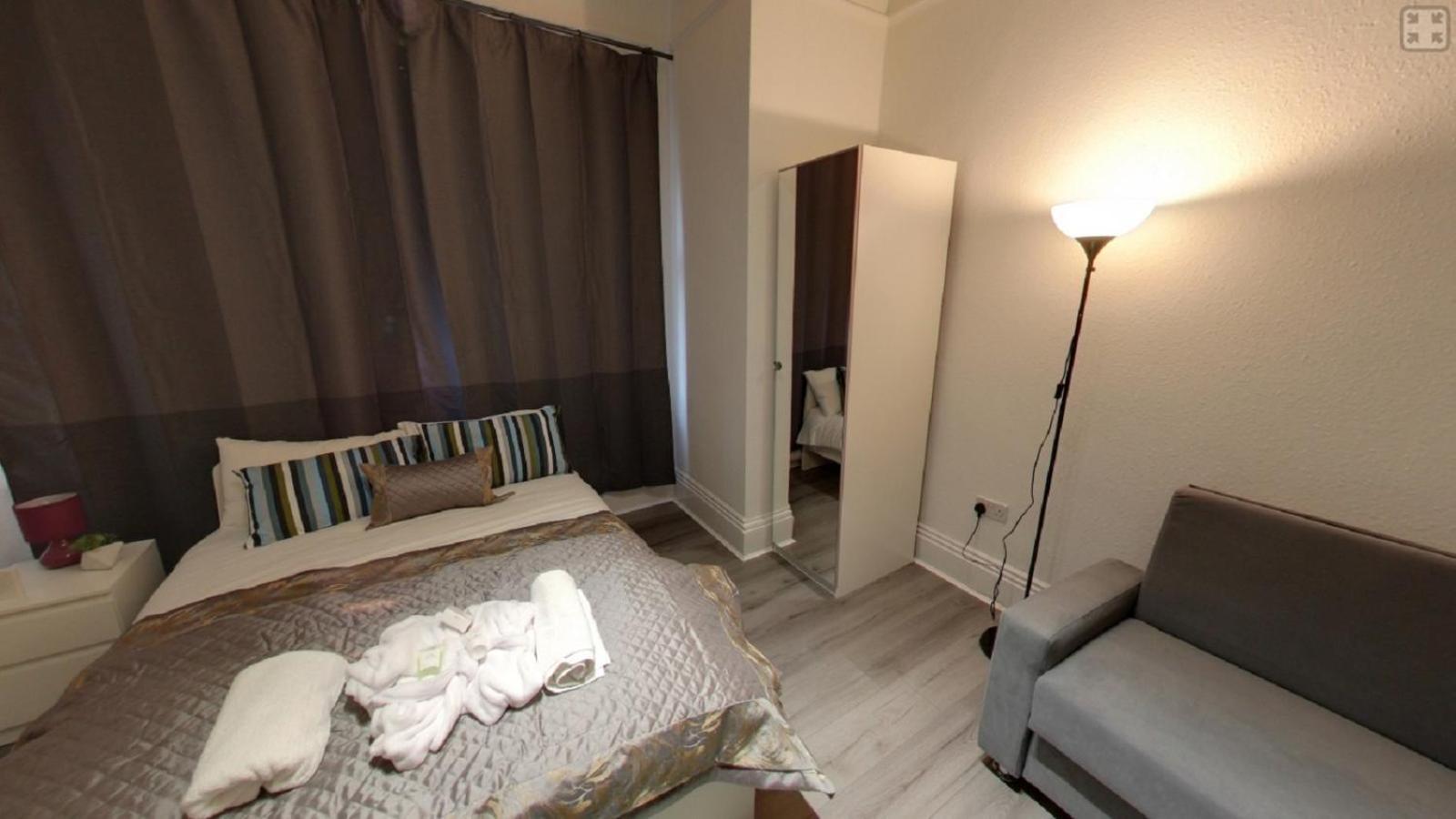 Euston Modern Apartment