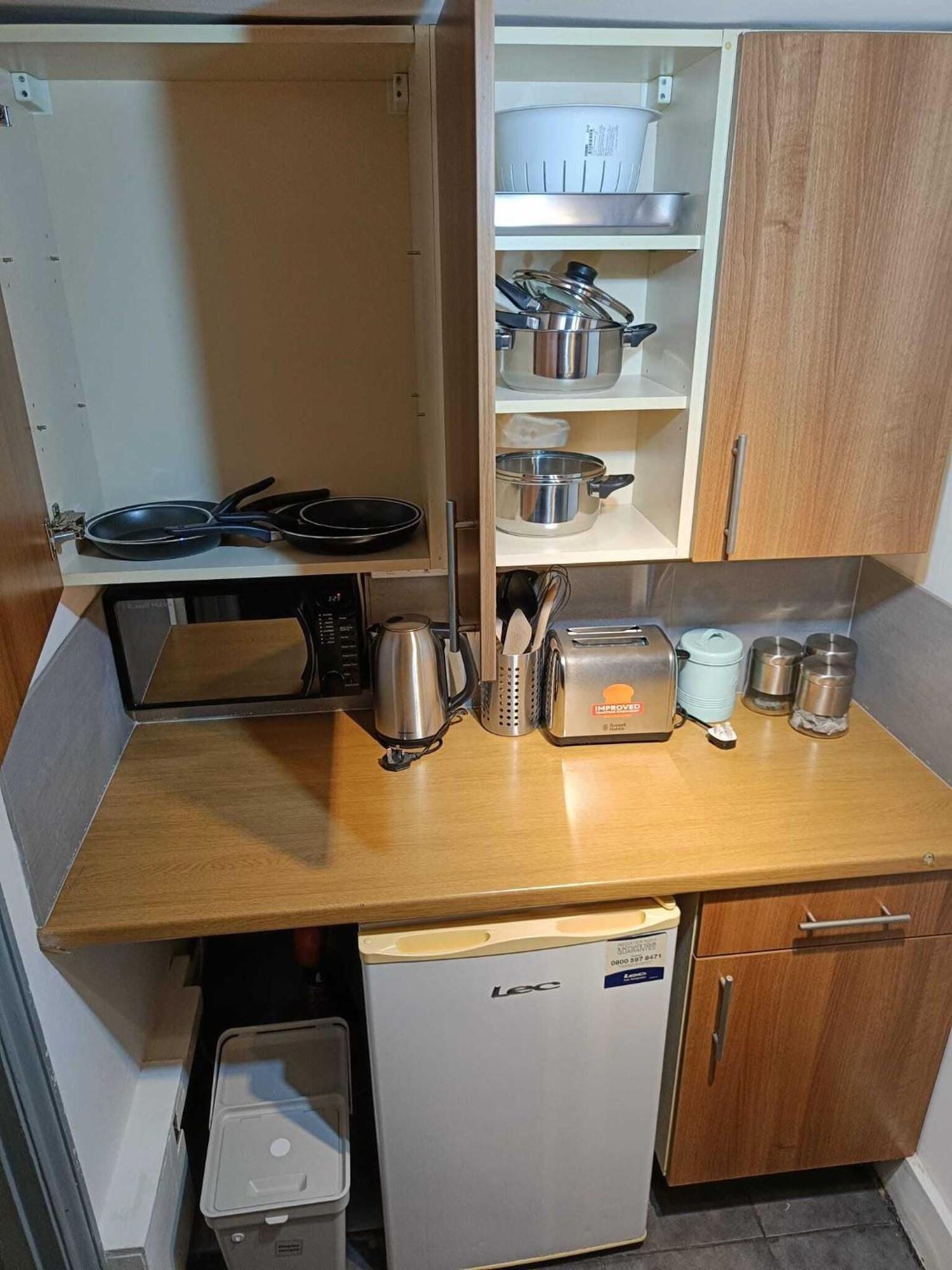 Euston Modern Apartment