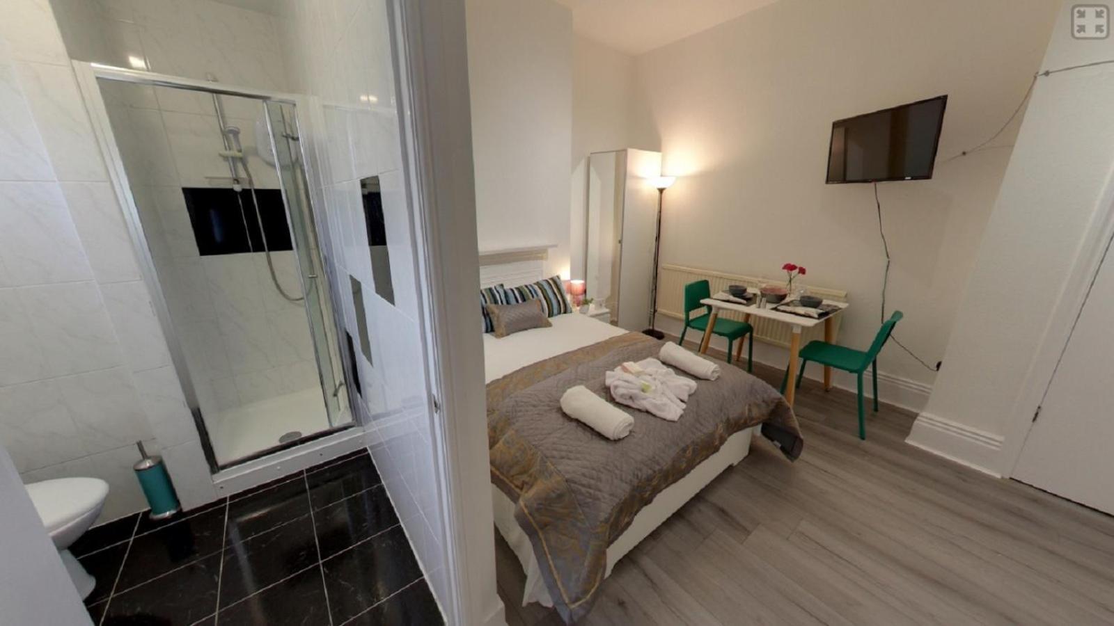 Euston Modern Apartment London