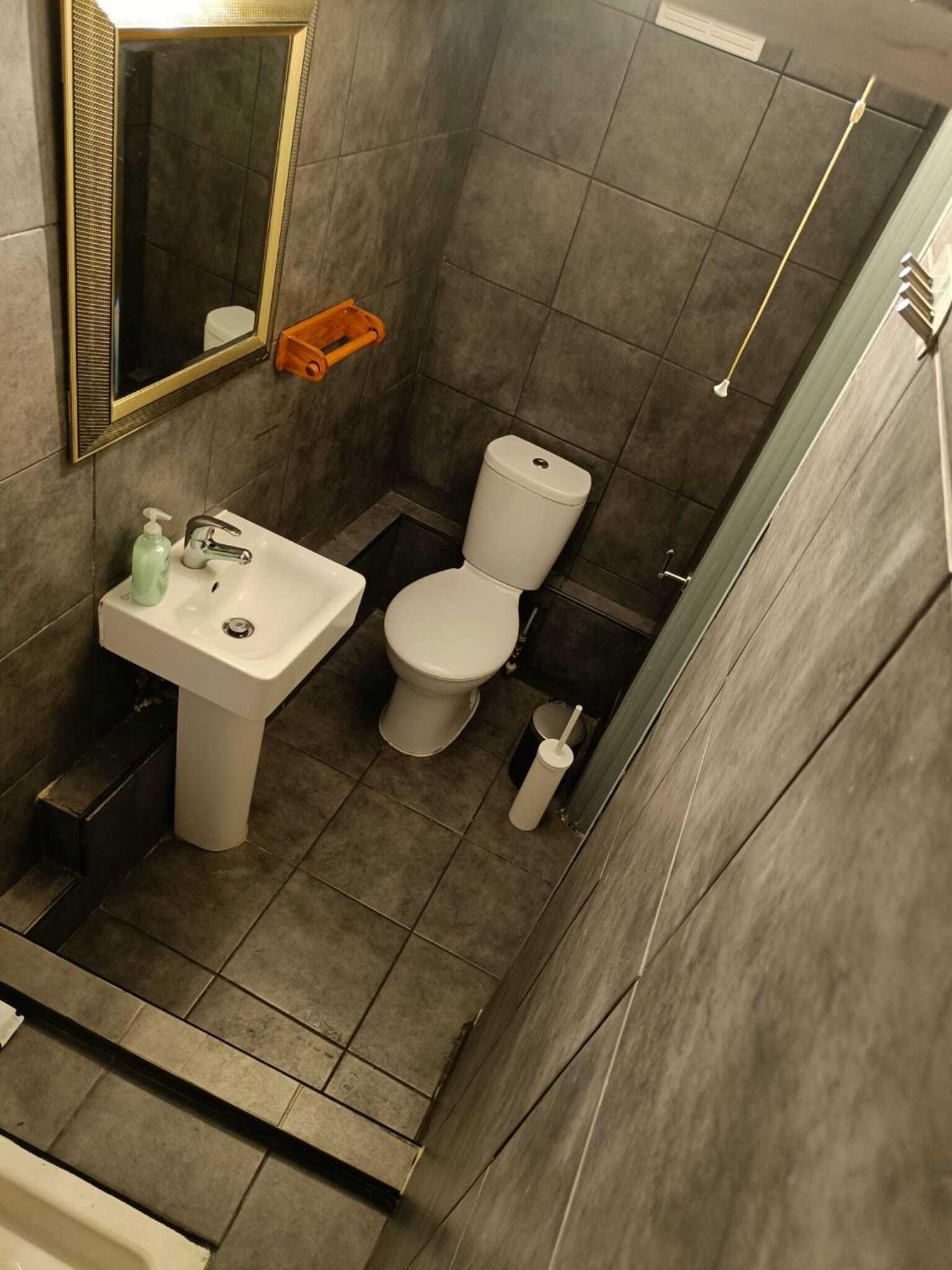 Apartment Euston Modern London