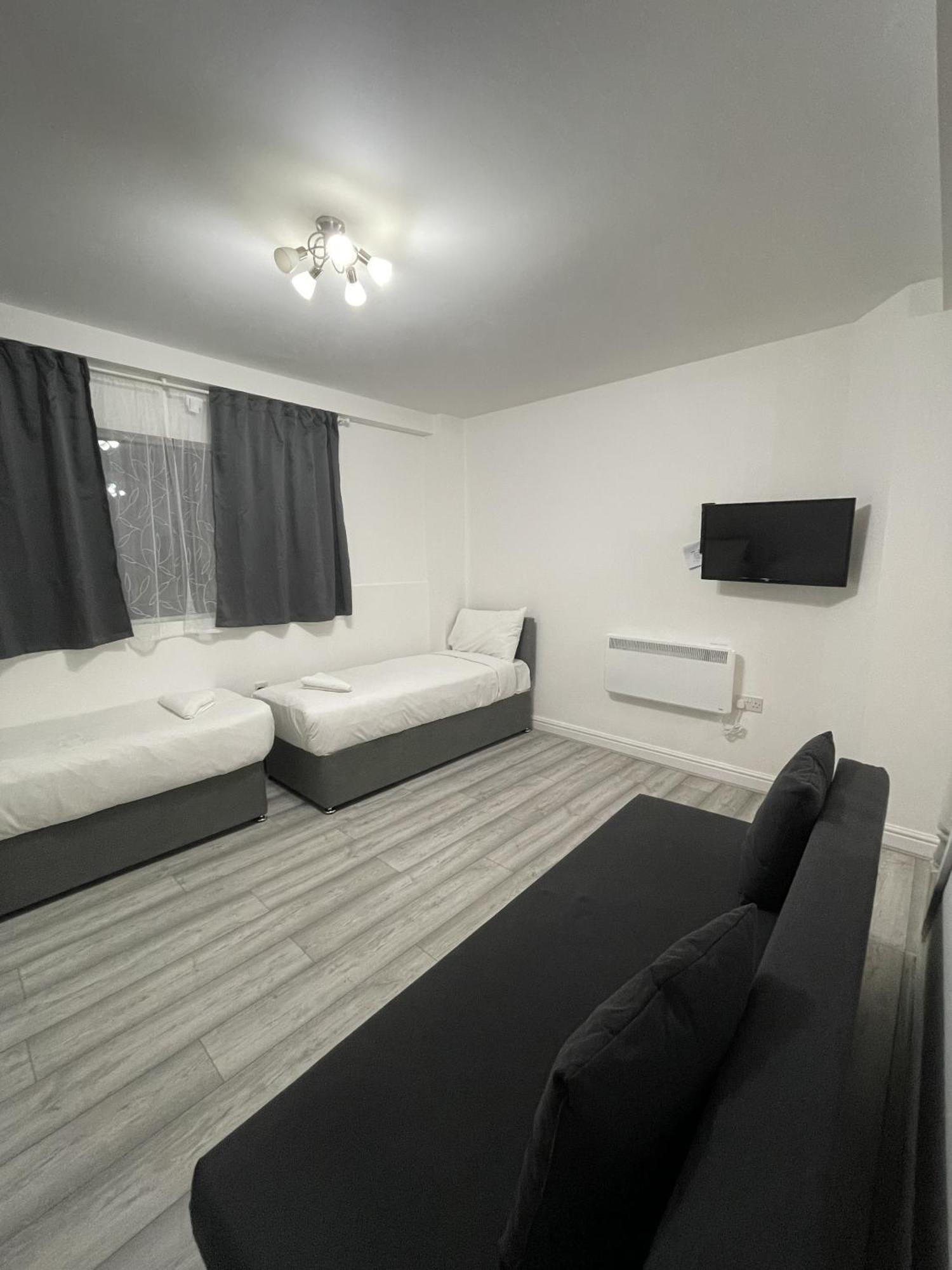 Apartment Euston Modern