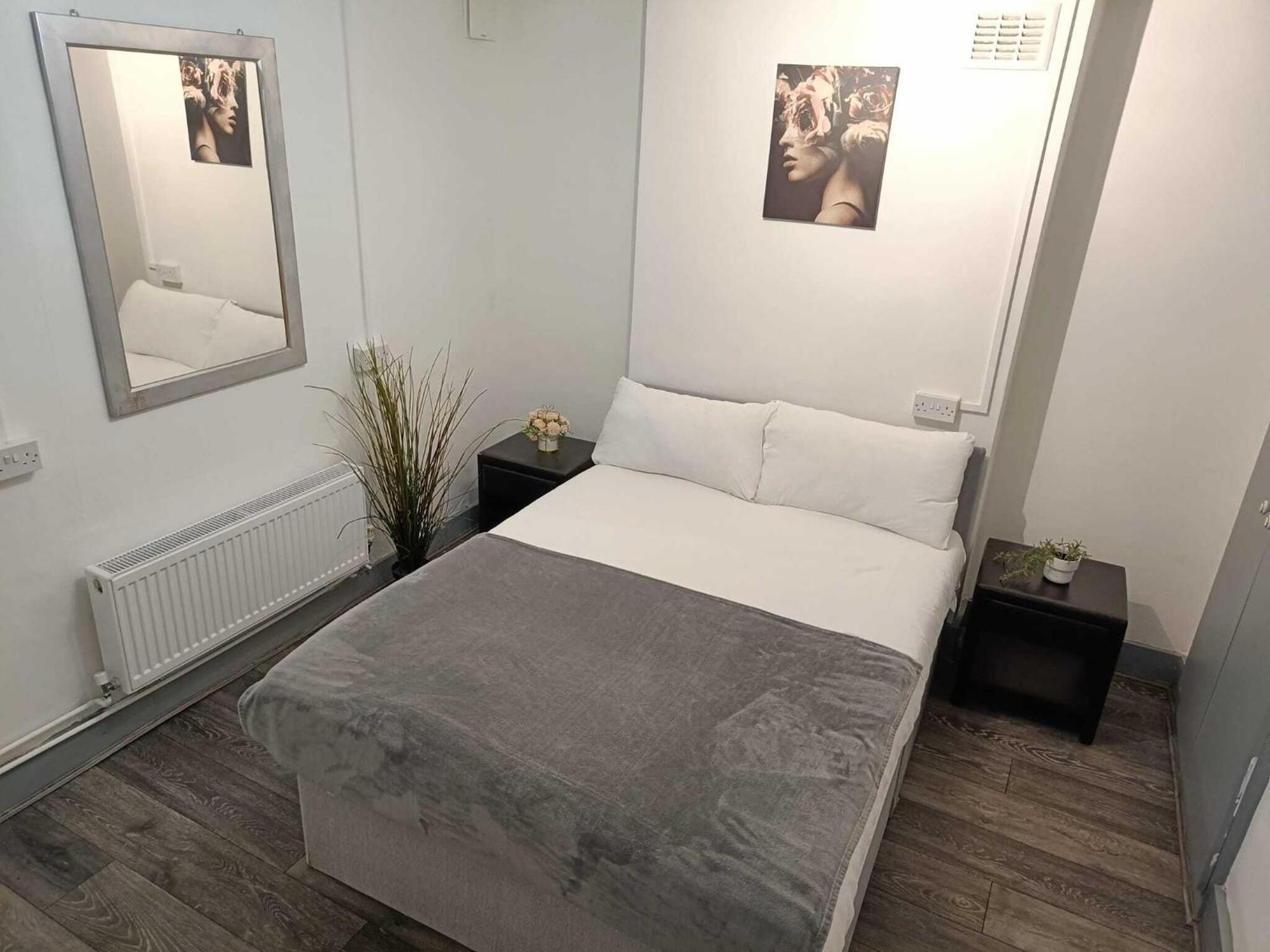 Apartment Euston Modern