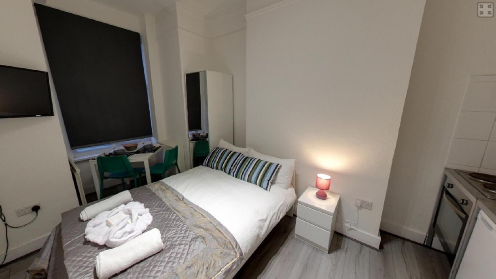Apartment Euston Modern