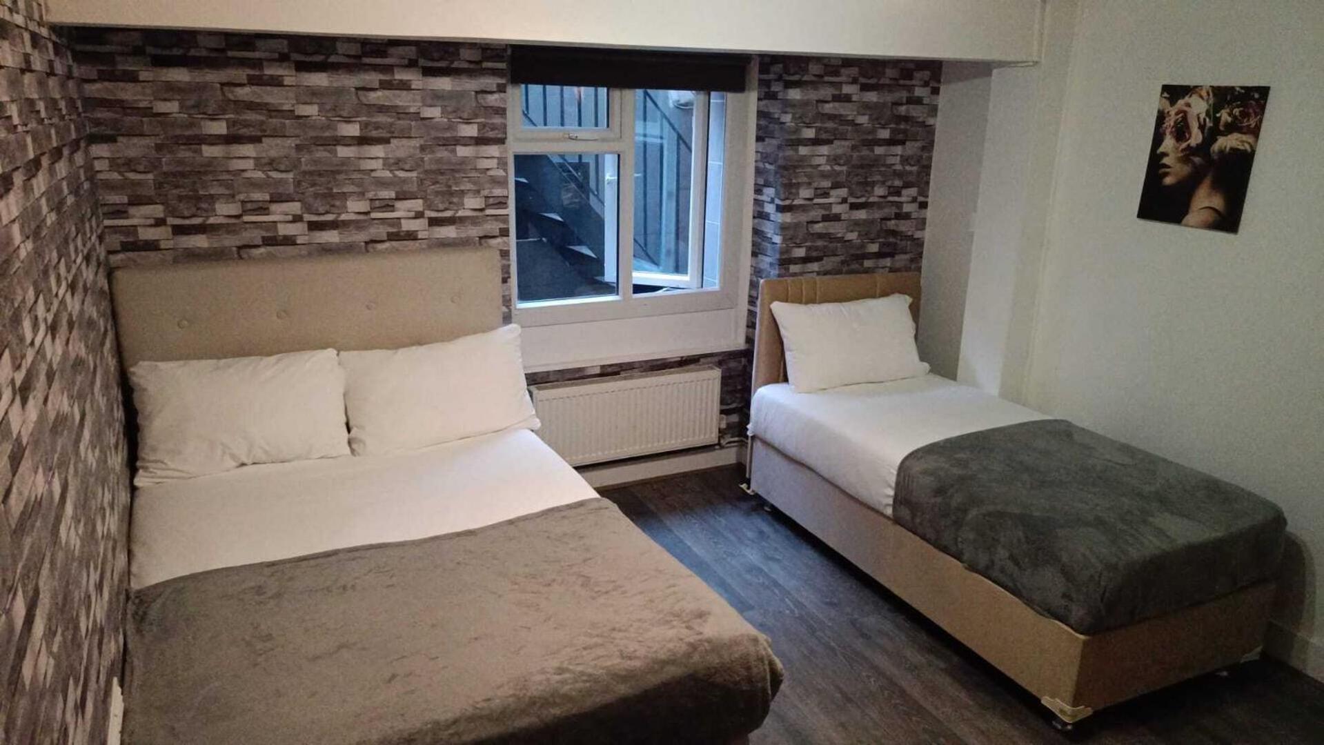 Euston Modern Apartment London