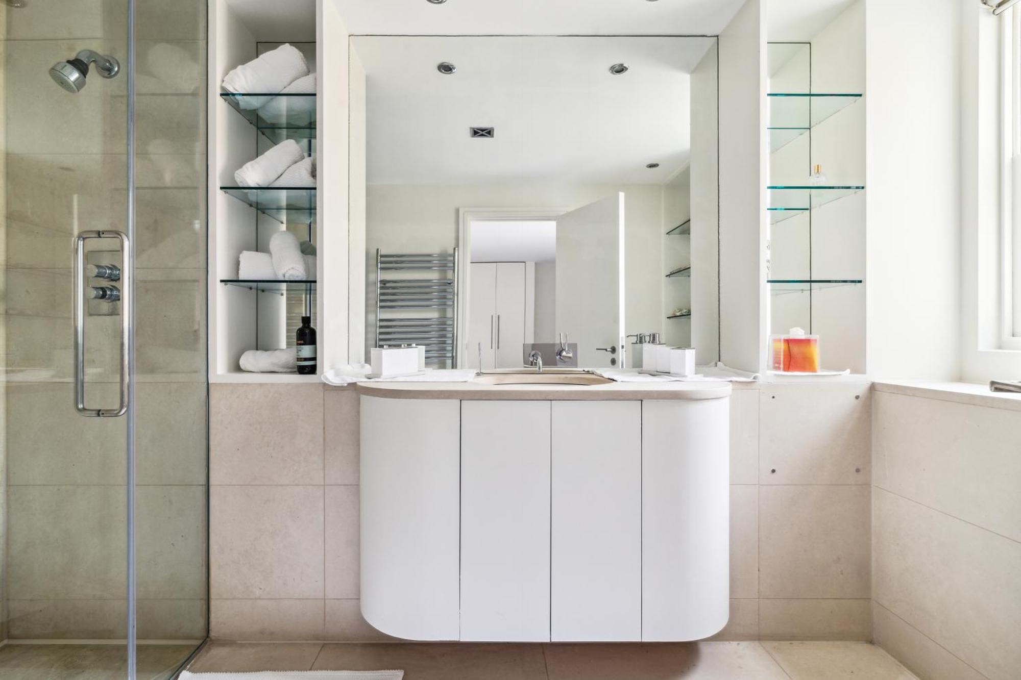 Maisonette Hyde Park Apartment *