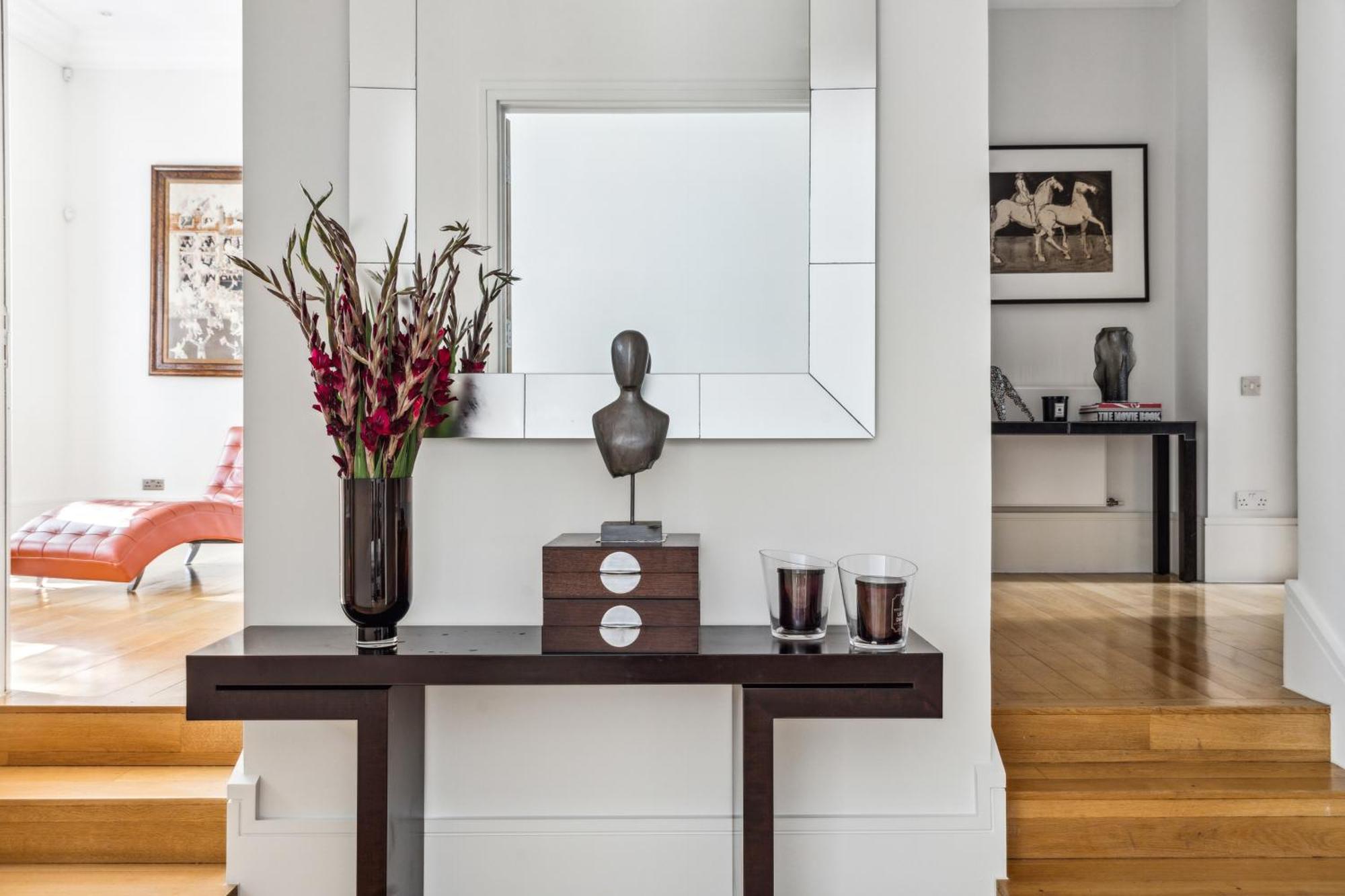 Maisonette Hyde Park Apartment