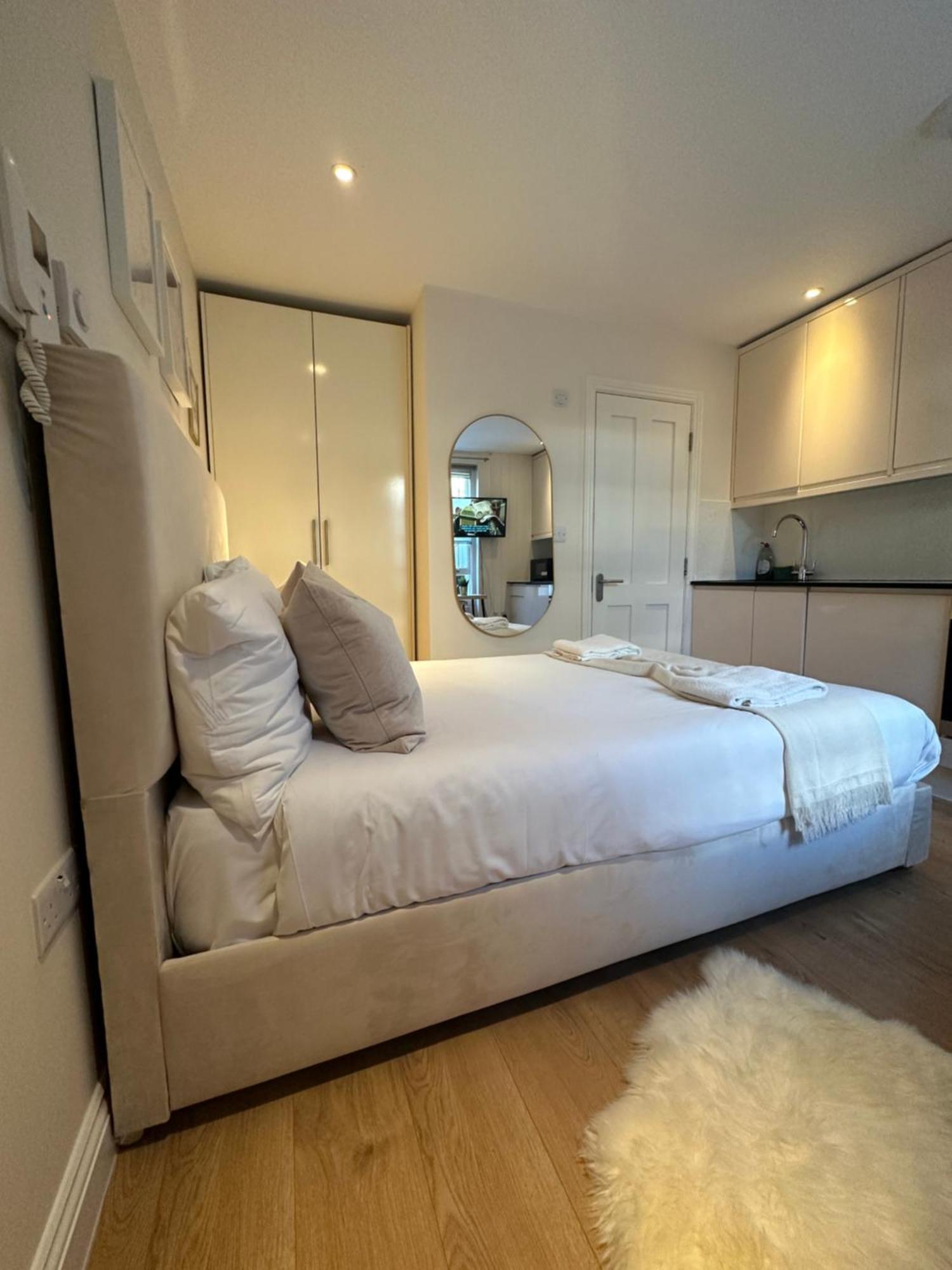 Gloucester Place - Baker Street Aparthotel Londres