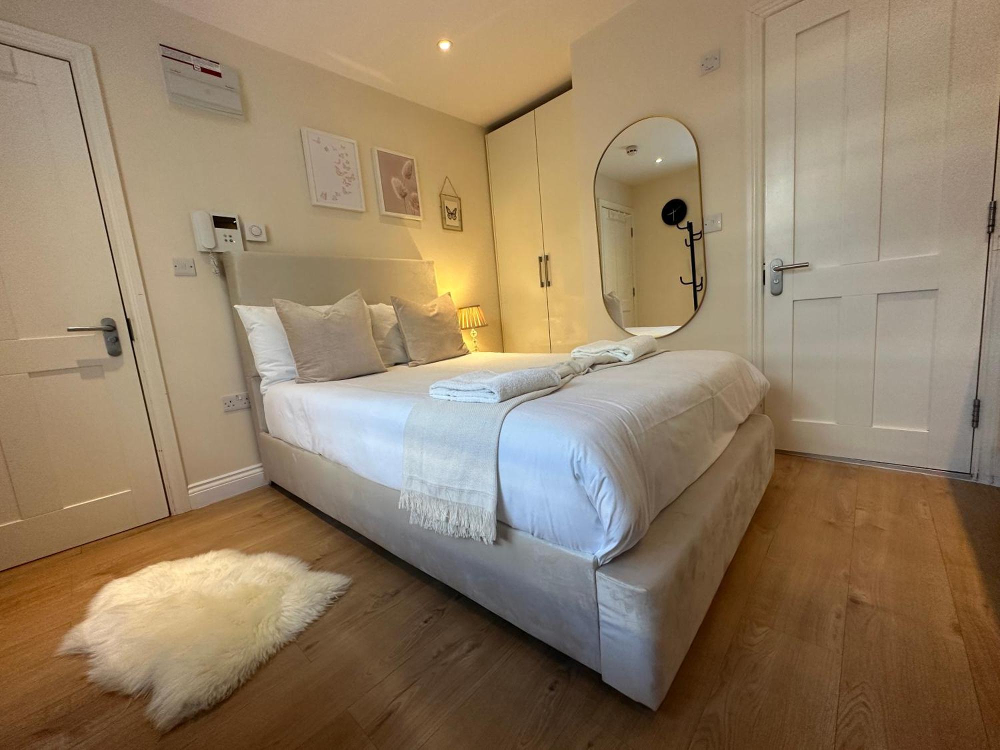 Gloucester Place - Baker Street Aparthotel *
