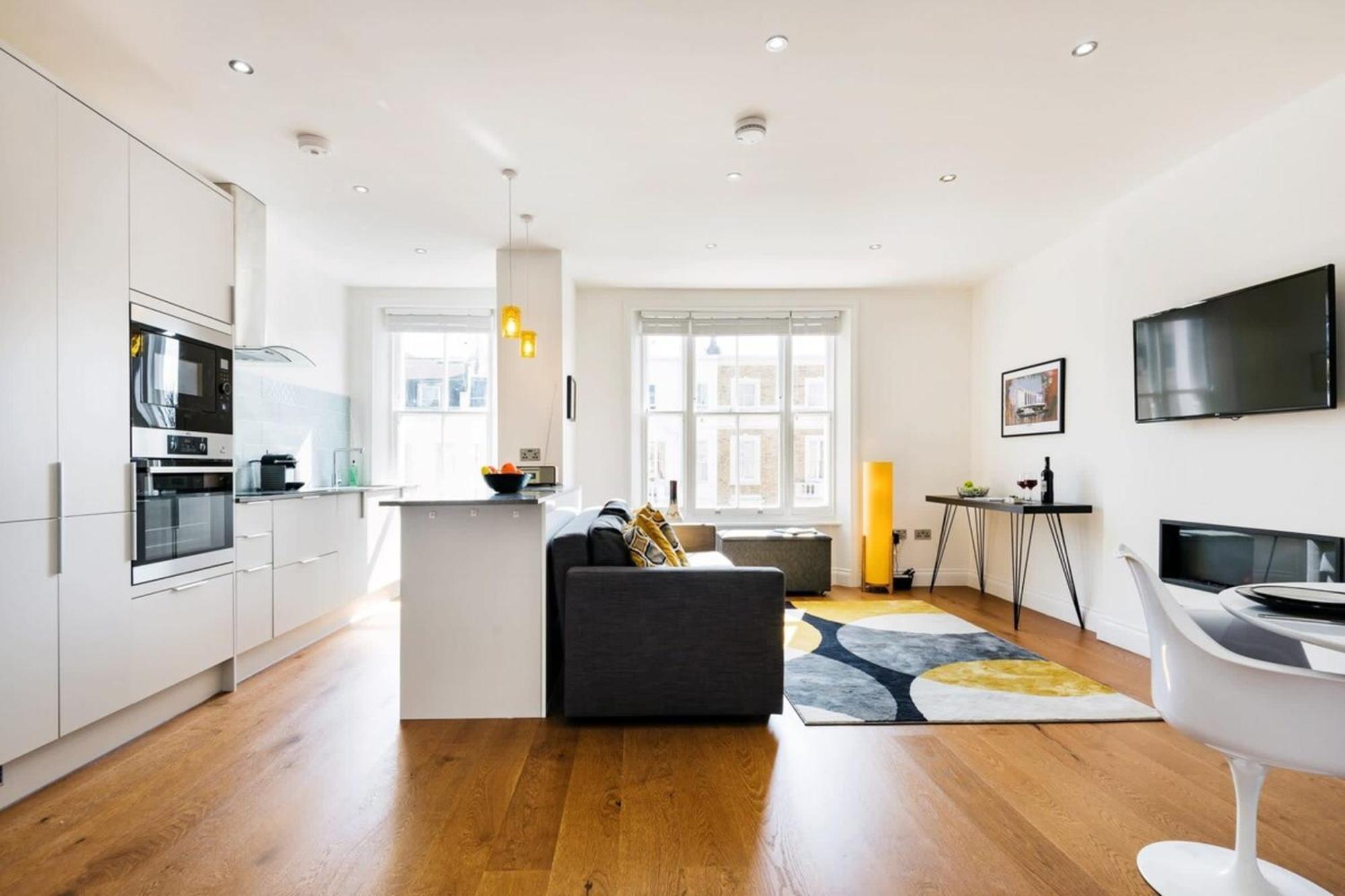 Bright And Modern Earls Court Gem * London