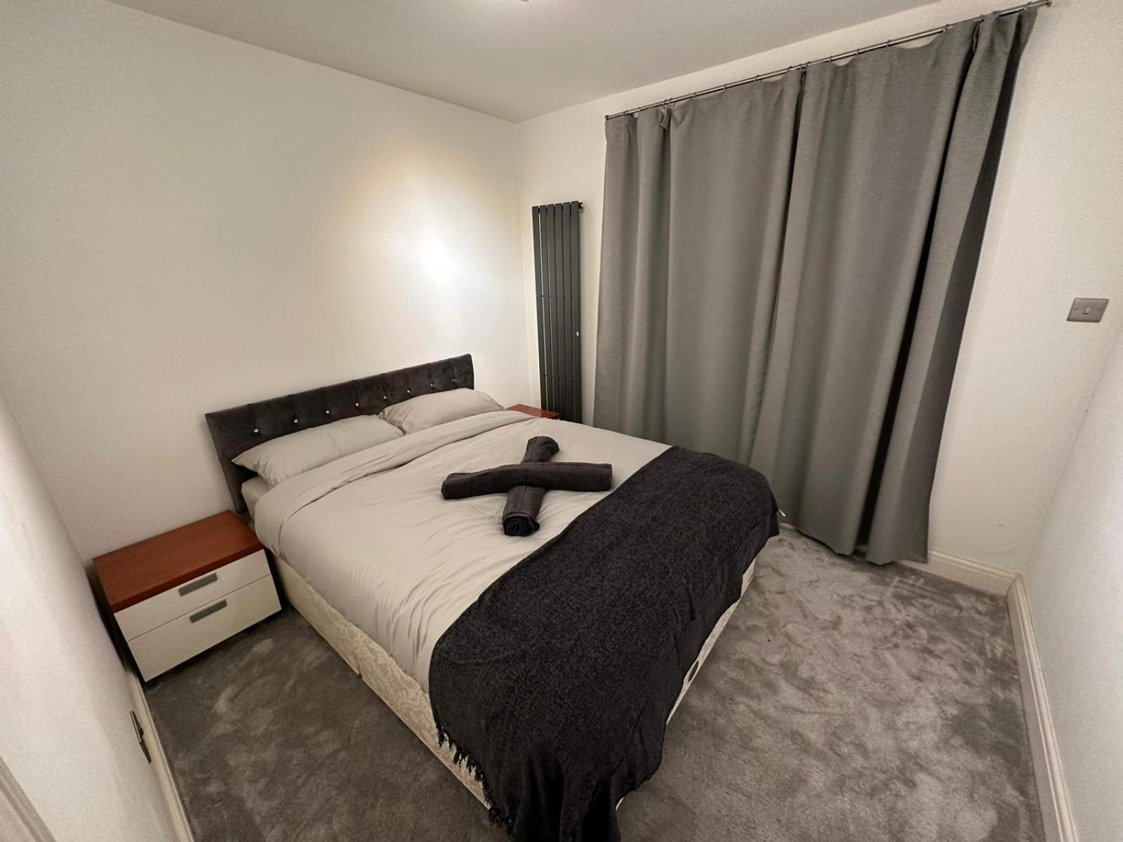 Alpha Grove Apartment London