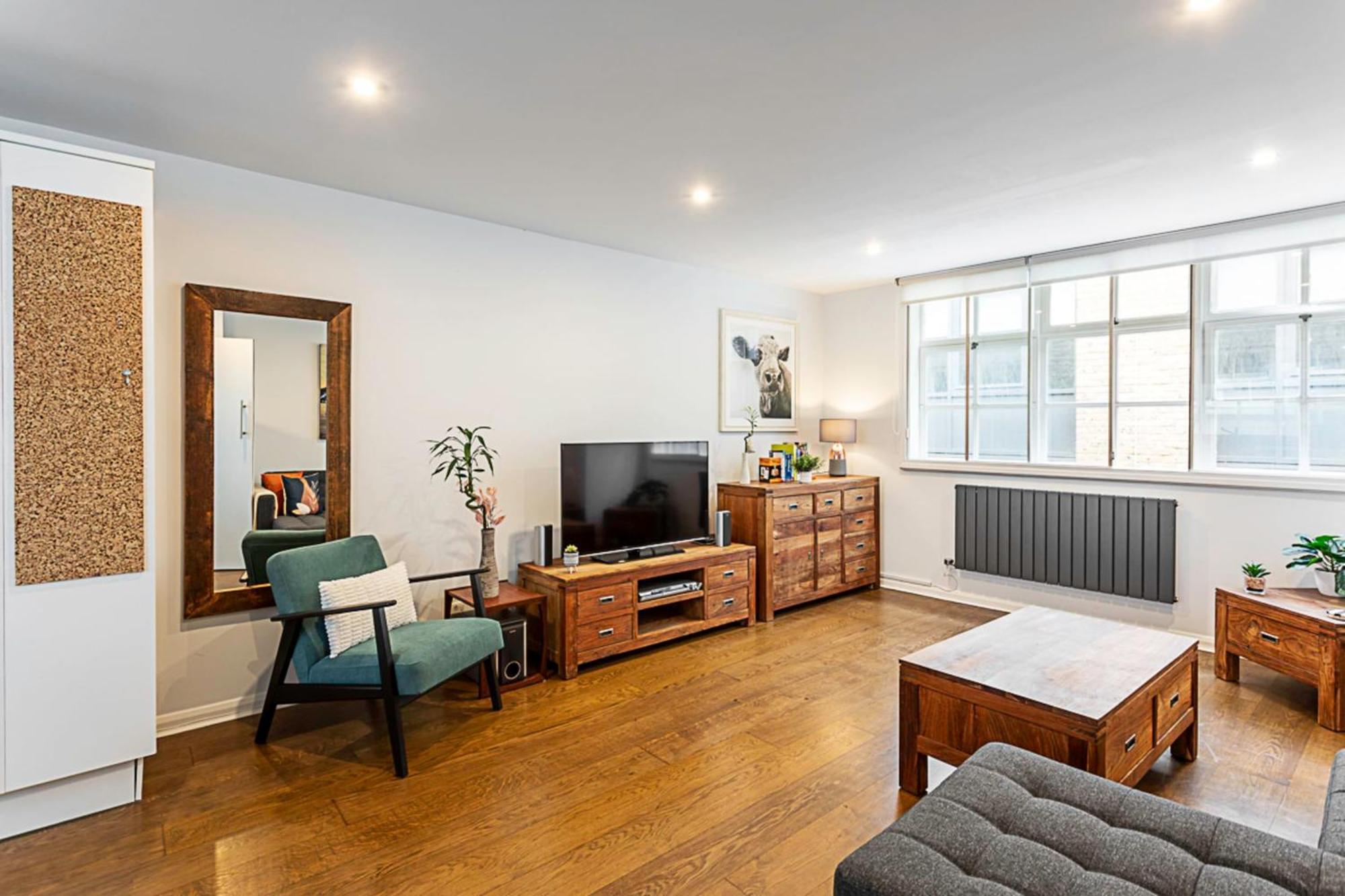Blackfriars Printhouse Retreat London
