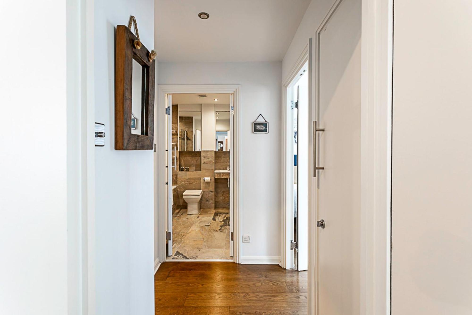 Apartment Blackfriars Printhouse Retreat