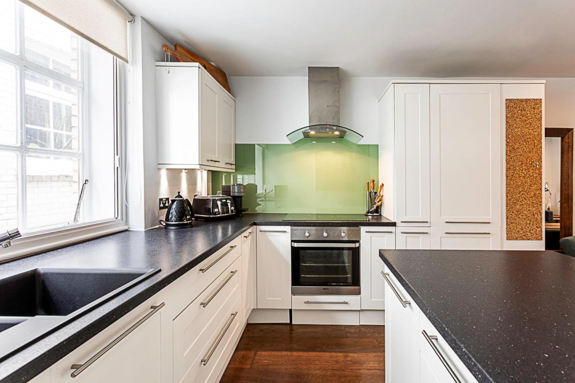 Apartment Blackfriars Printhouse Retreat