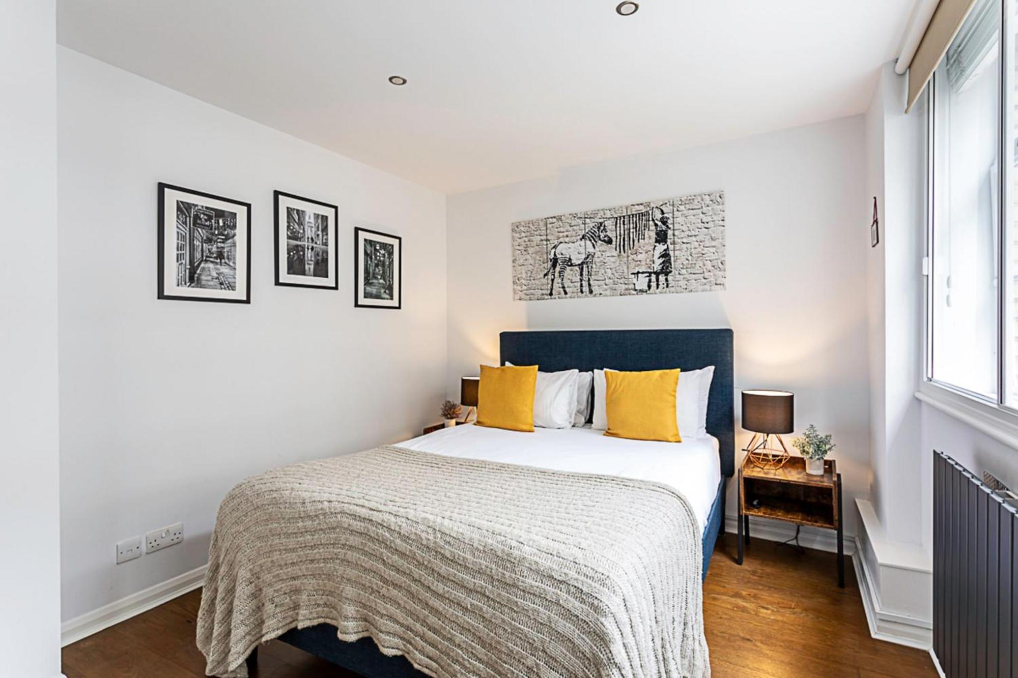 Blackfriars Printhouse Retreat London