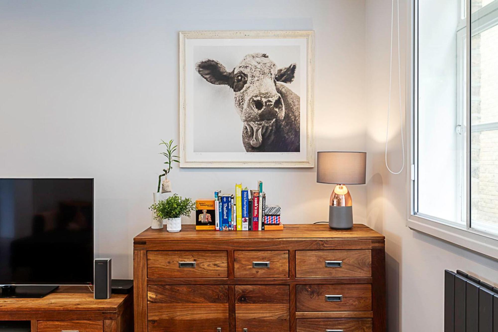 Apartment Blackfriars Printhouse Retreat