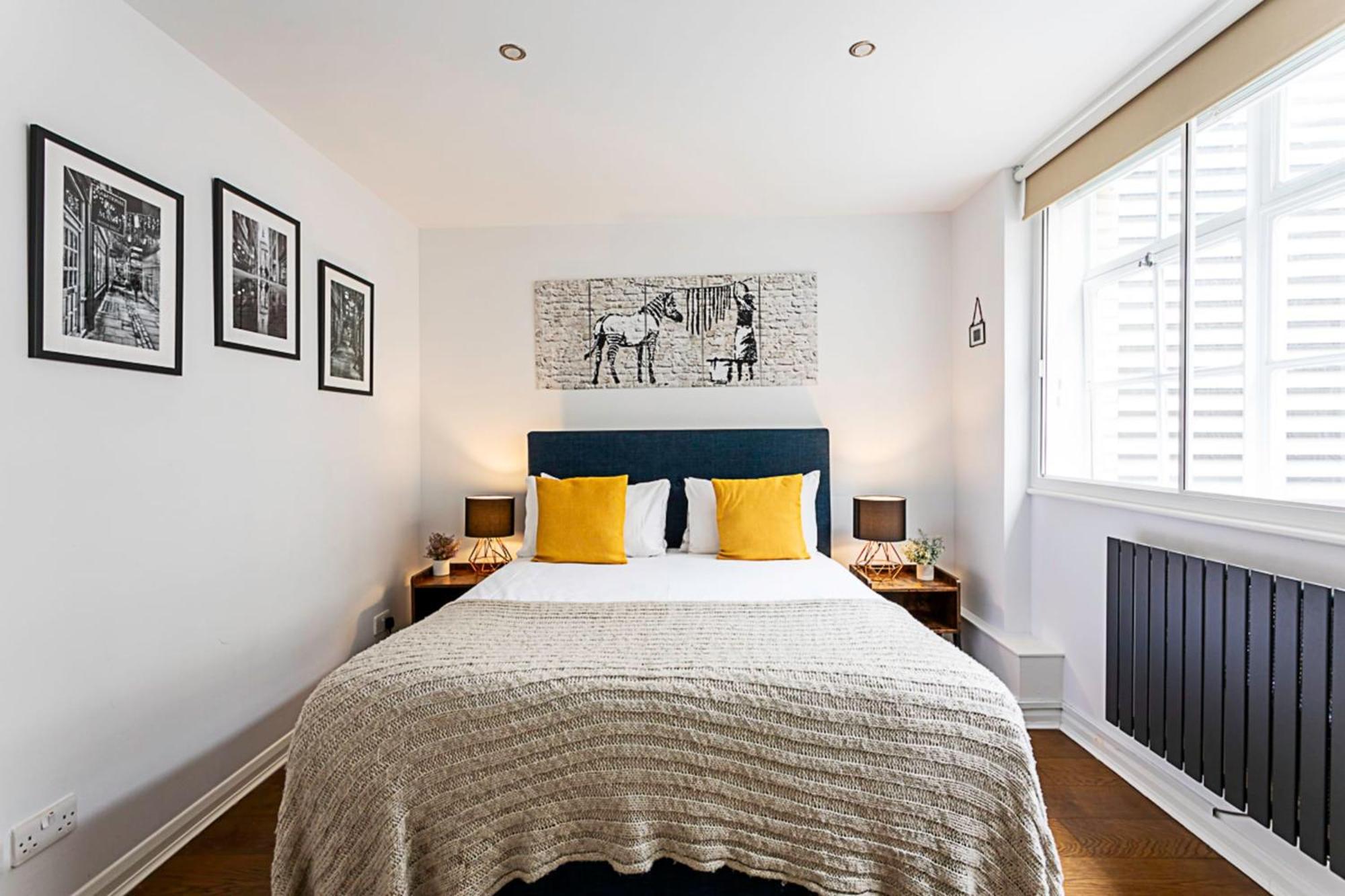 Blackfriars Printhouse Retreat Apartment