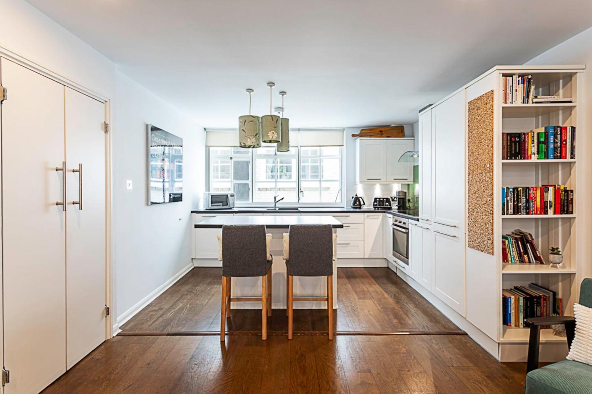 Blackfriars Printhouse Retreat Apartment *