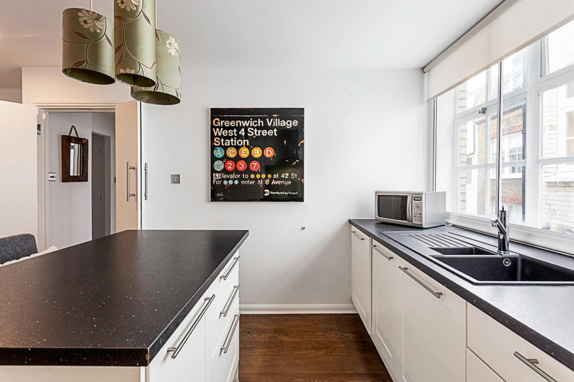 Apartment Blackfriars Printhouse Retreat London
