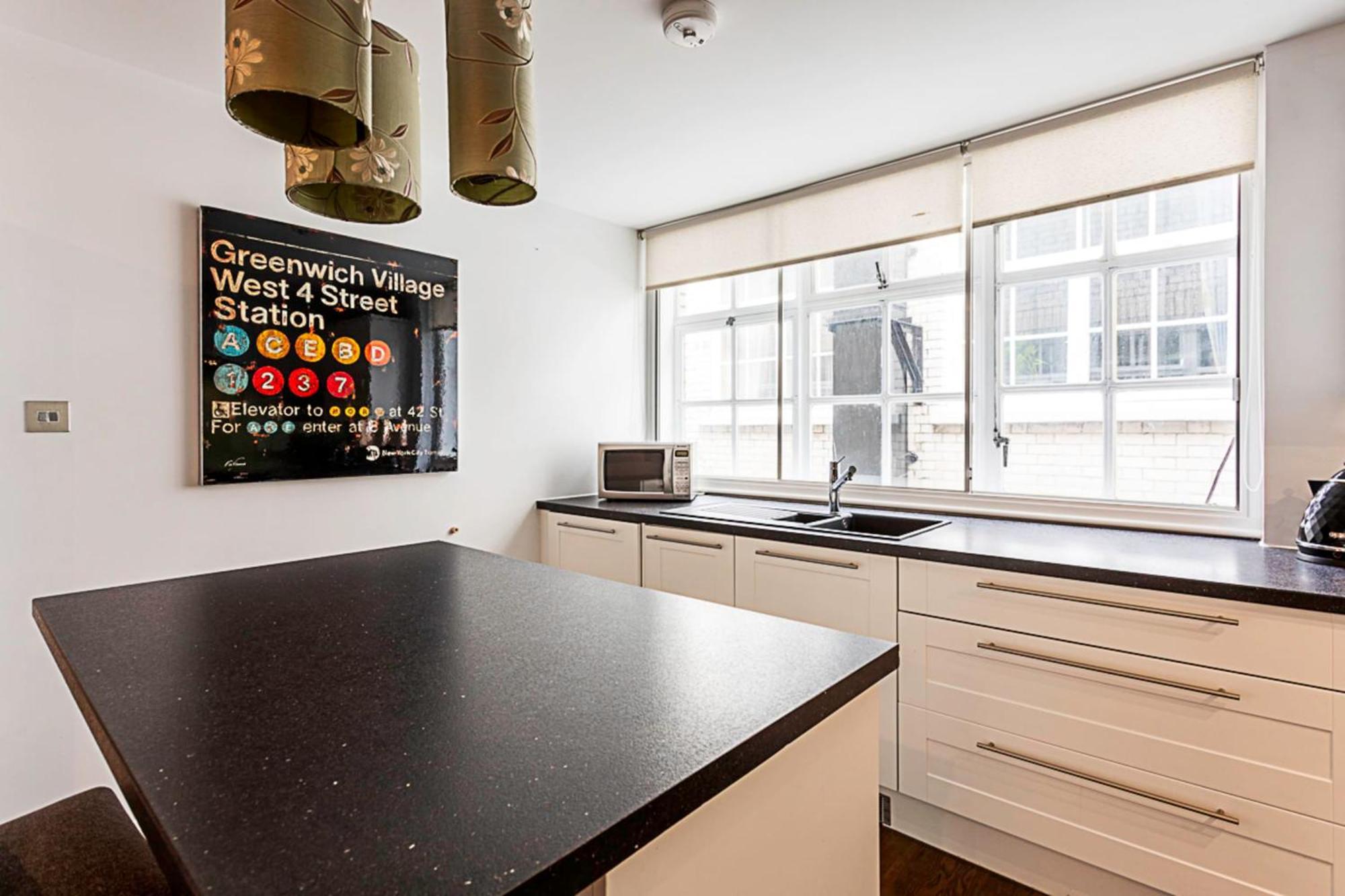Blackfriars Printhouse Retreat Apartment London