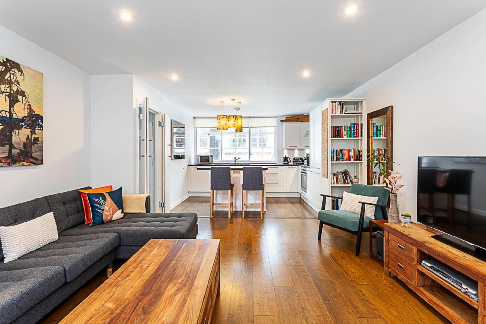 Apartment Blackfriars Printhouse Retreat *